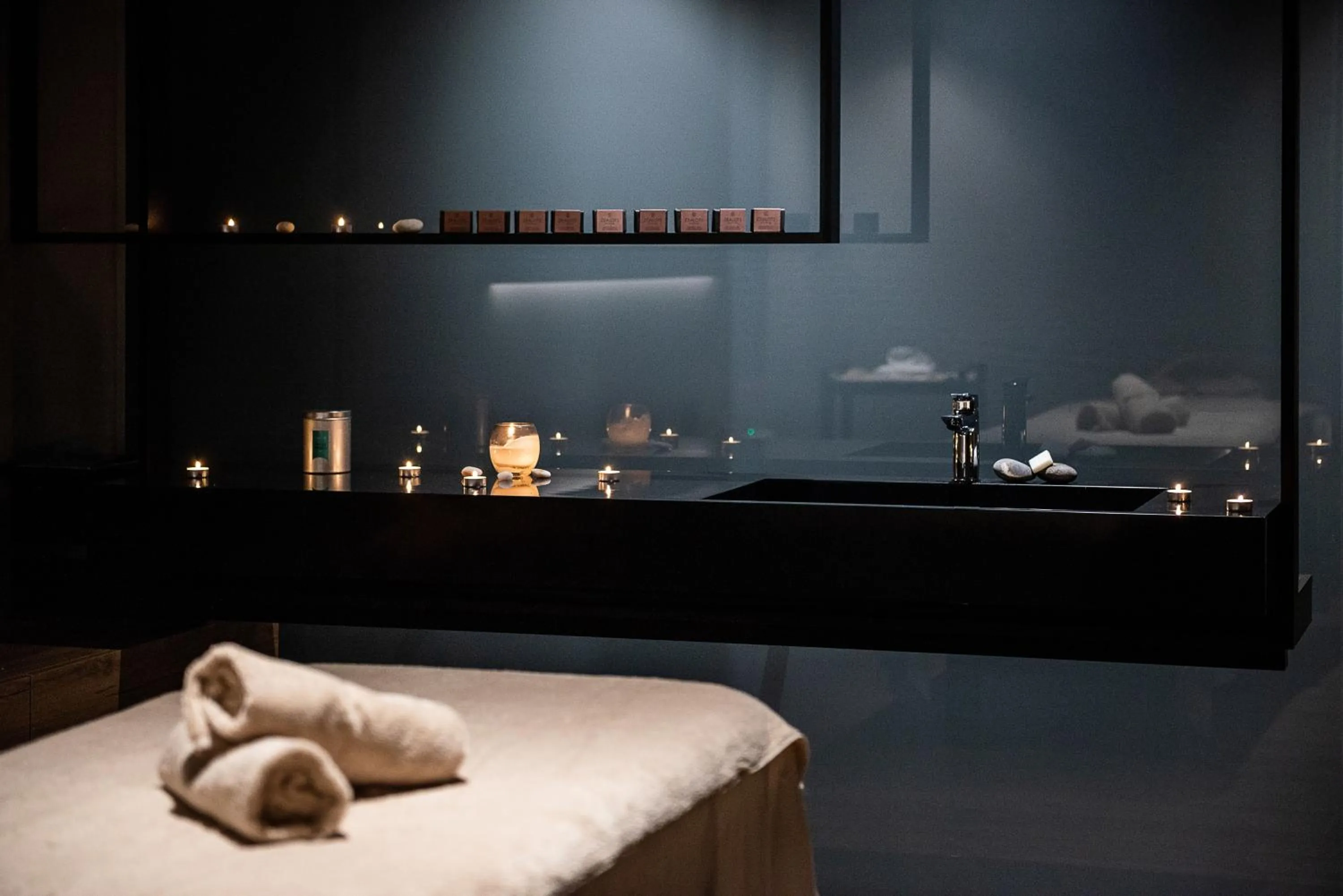 Spa and wellness centre/facilities in Euphoria Resort - All Inclusive