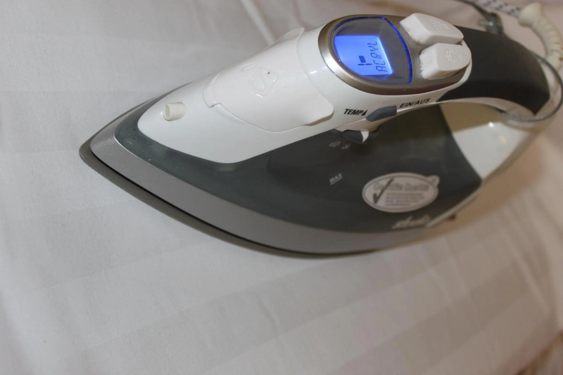 Decorative detail in Ferienwohnung Fulda