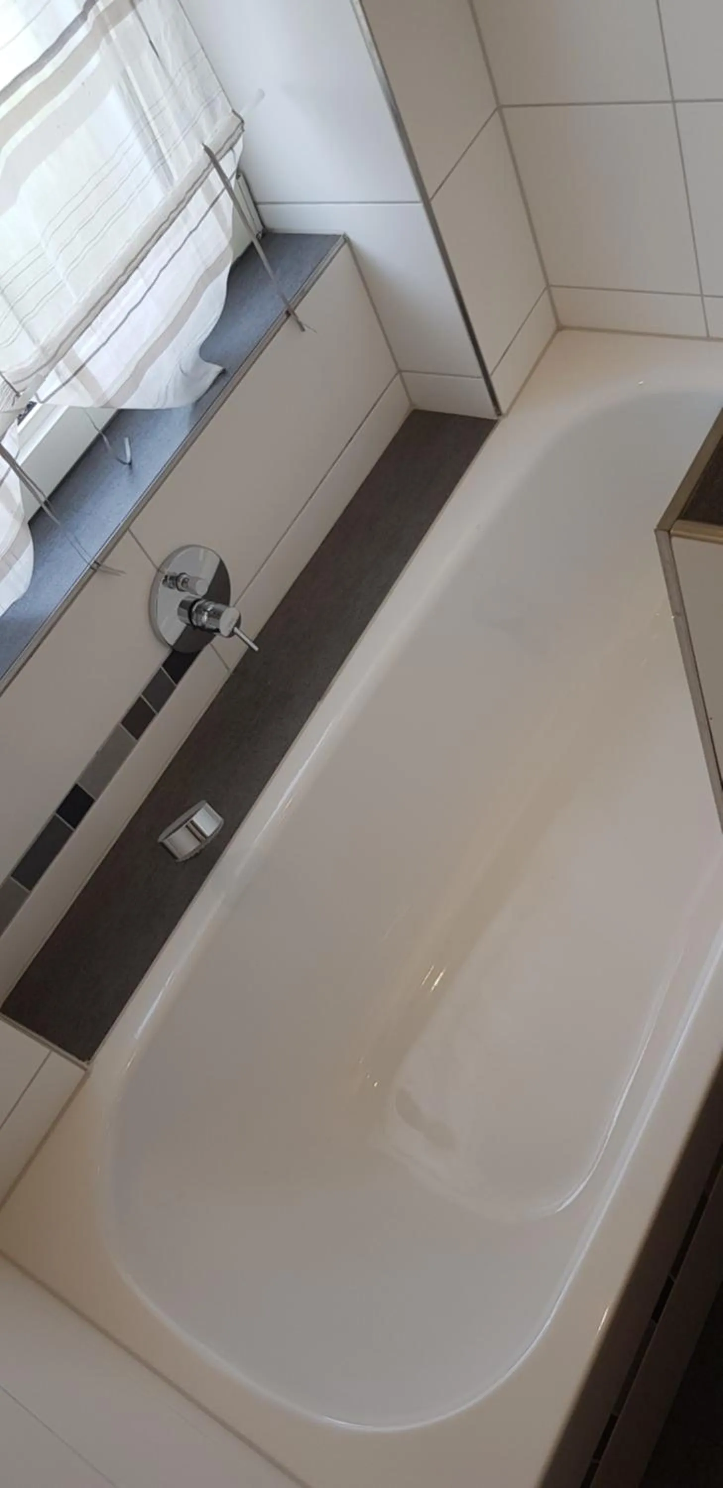 Bathroom in Ferienwohnung Fulda