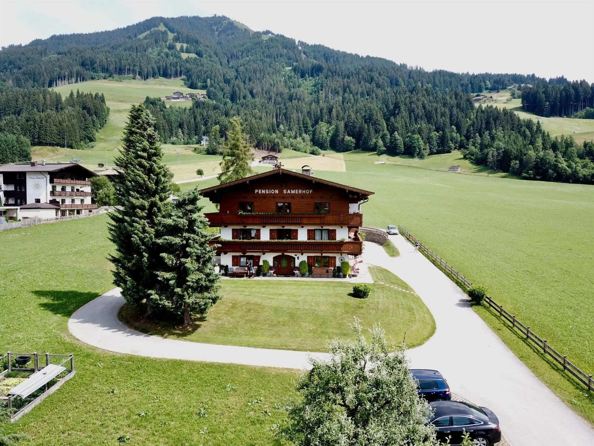 Pension Samerhof
