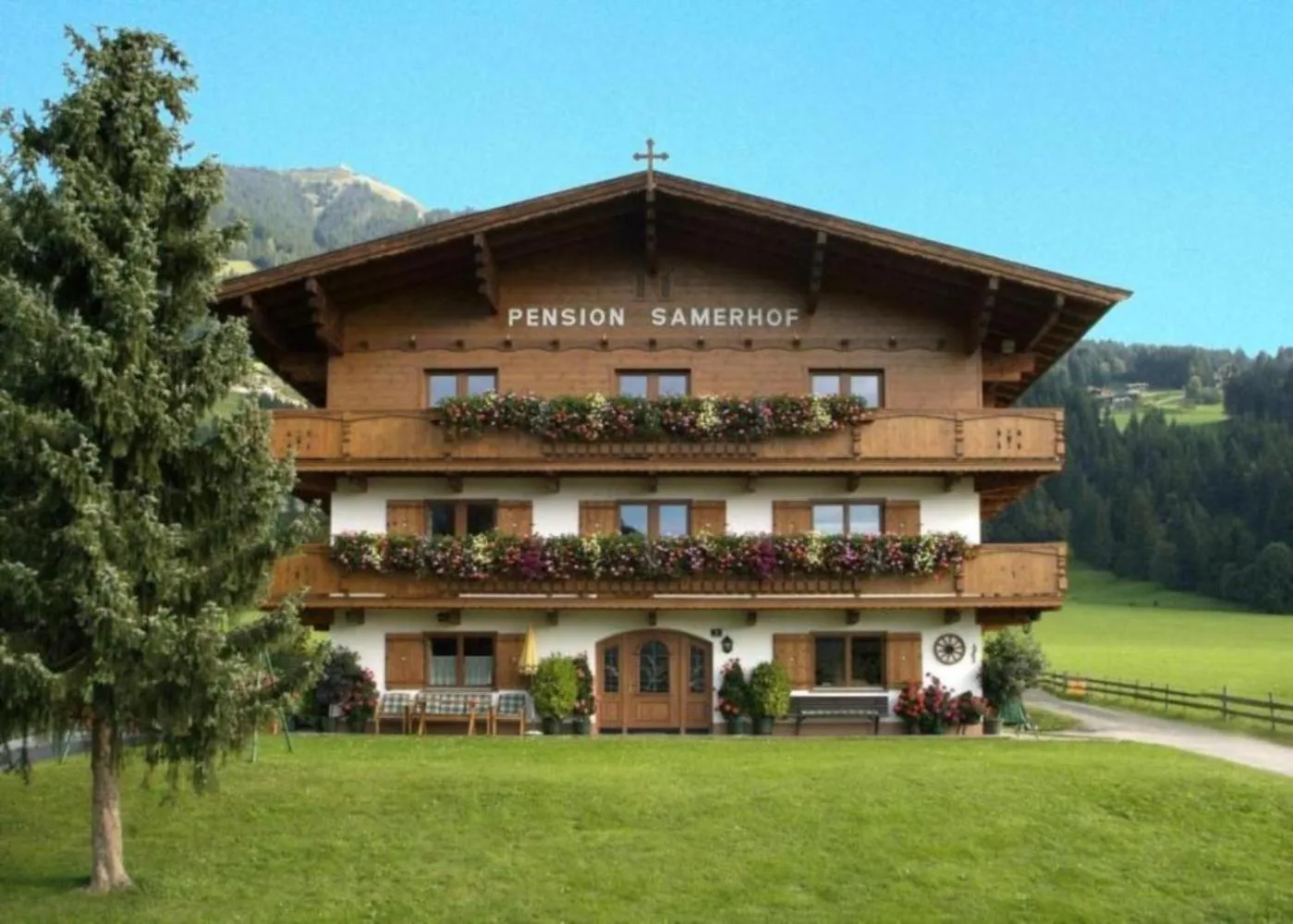 Pension Samerhof