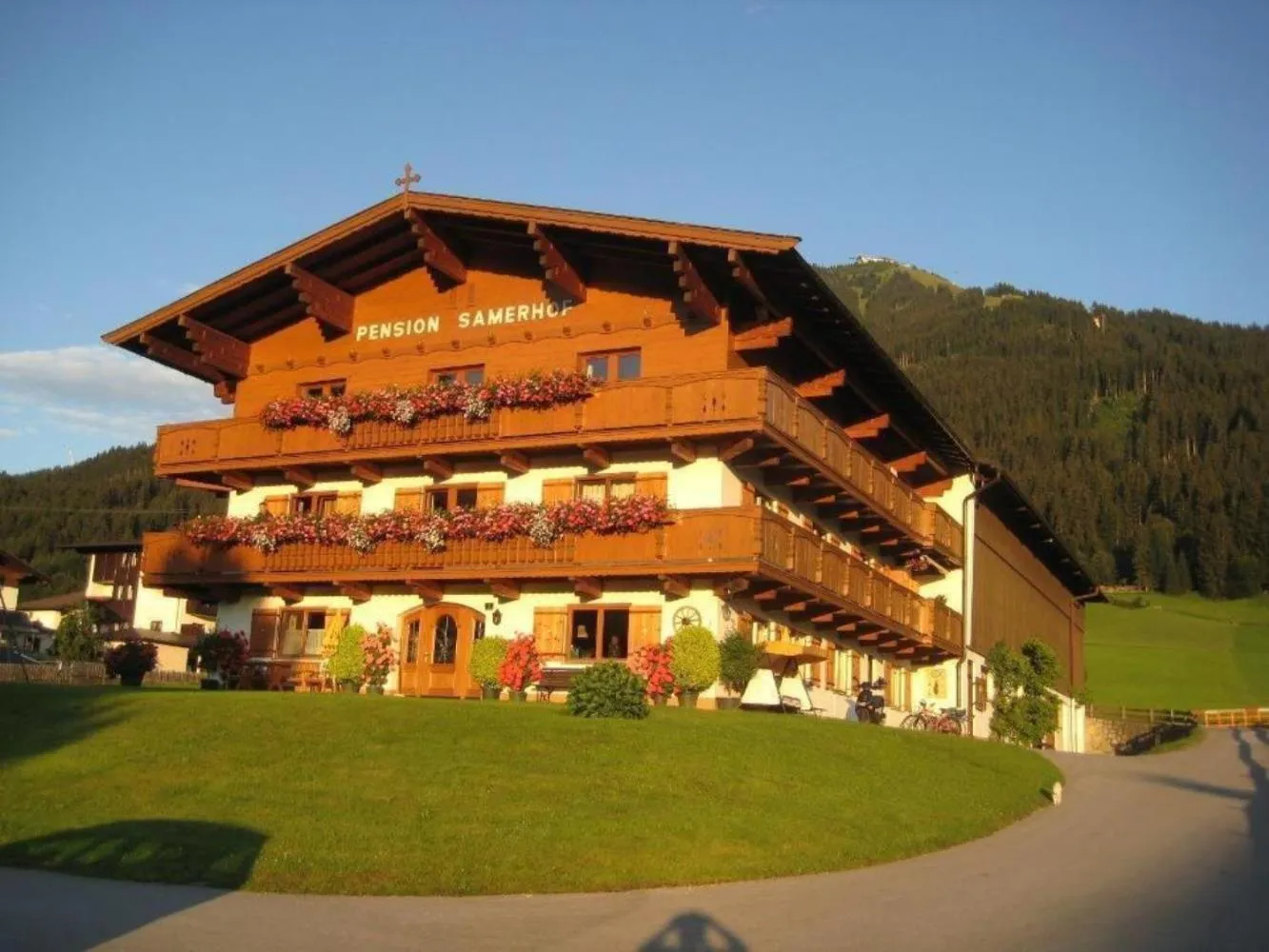Pension Samerhof