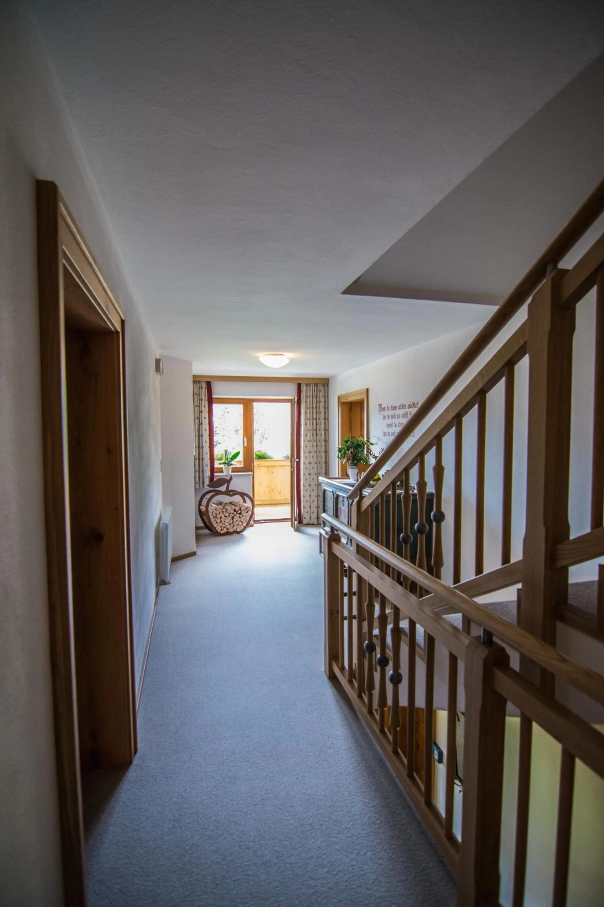 Decorative detail in Frühstückspension Samerhof