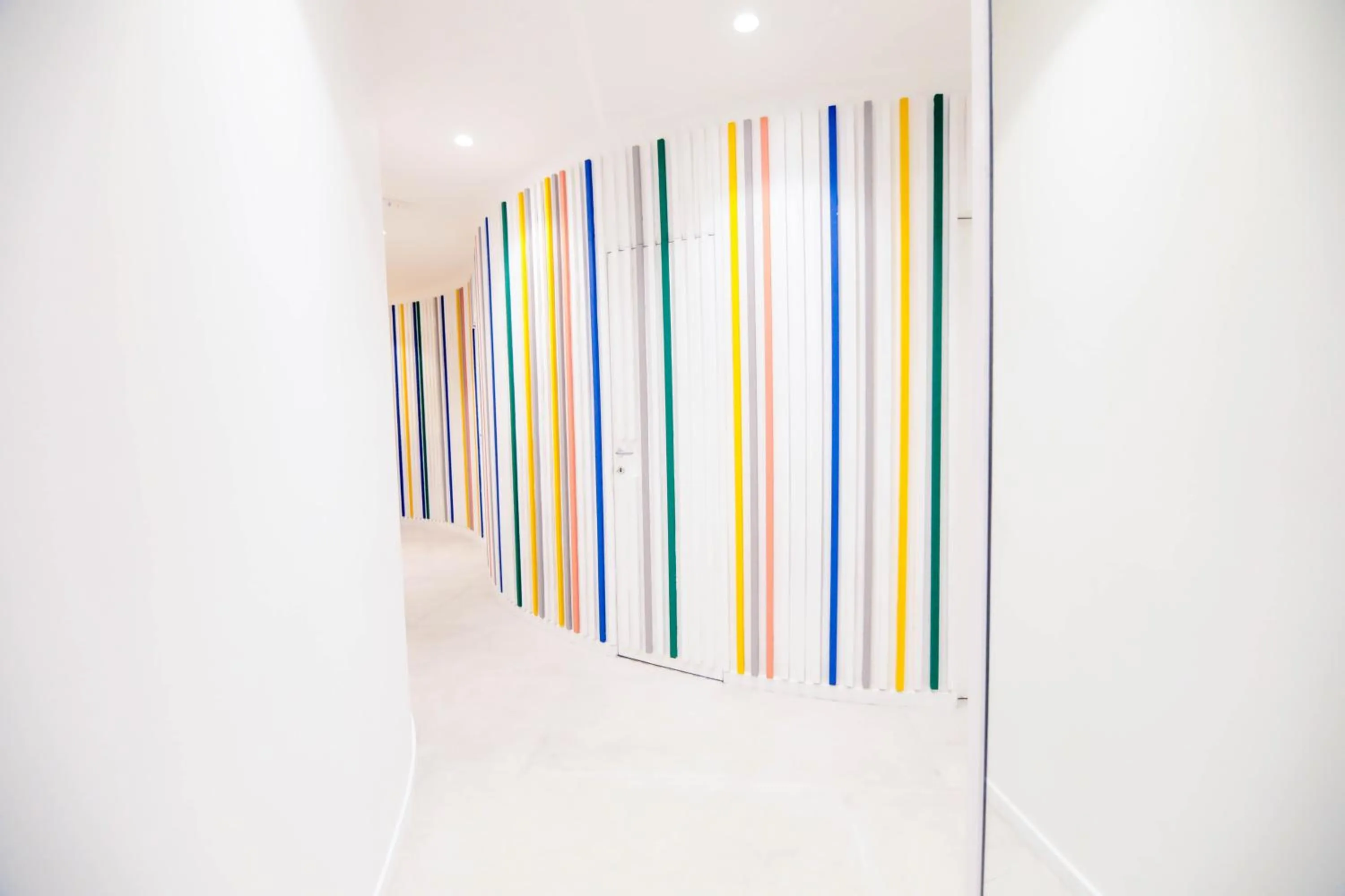 Lobby or reception in O.Effe. Suites / Vatican