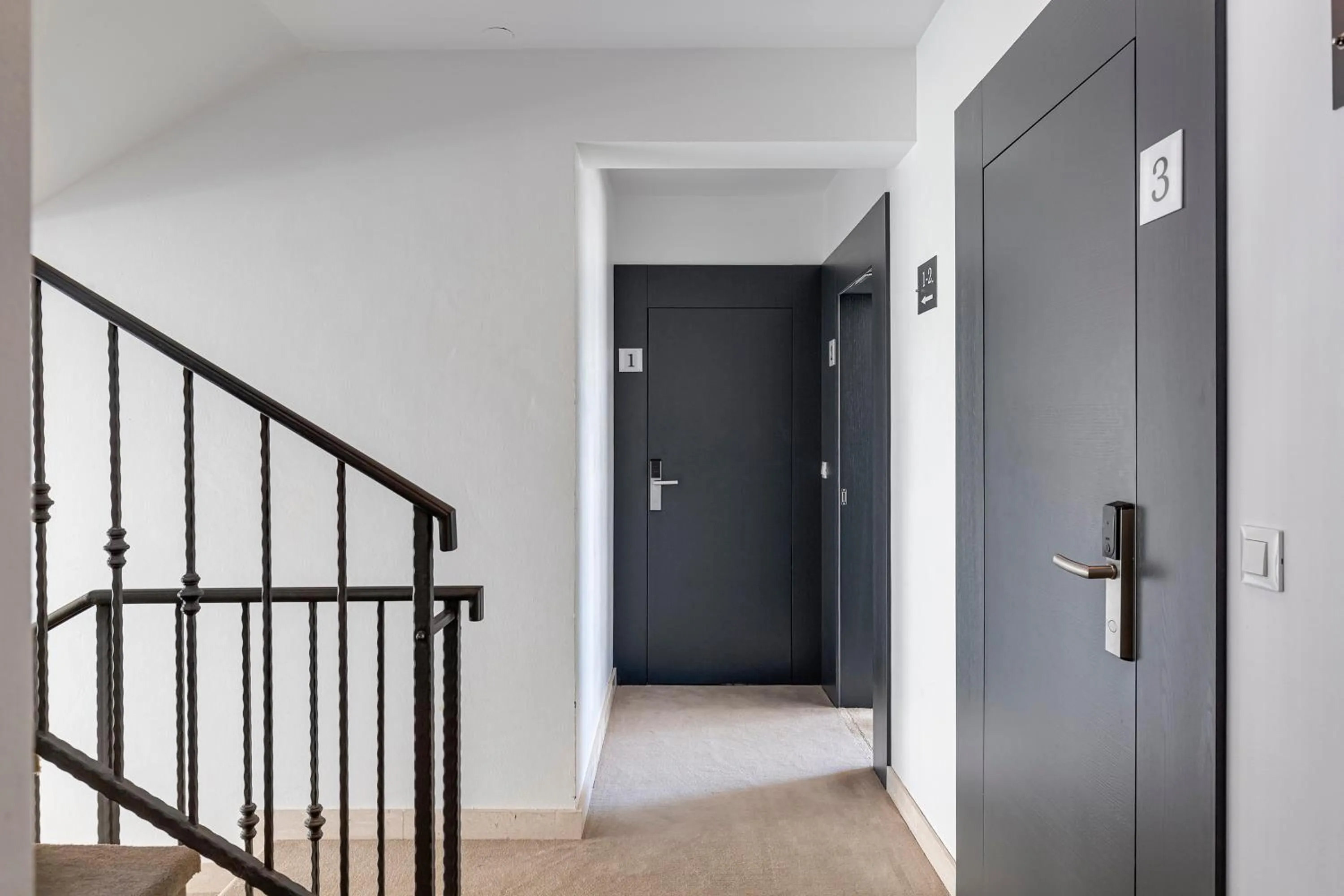 Property building in Villa Liburnum