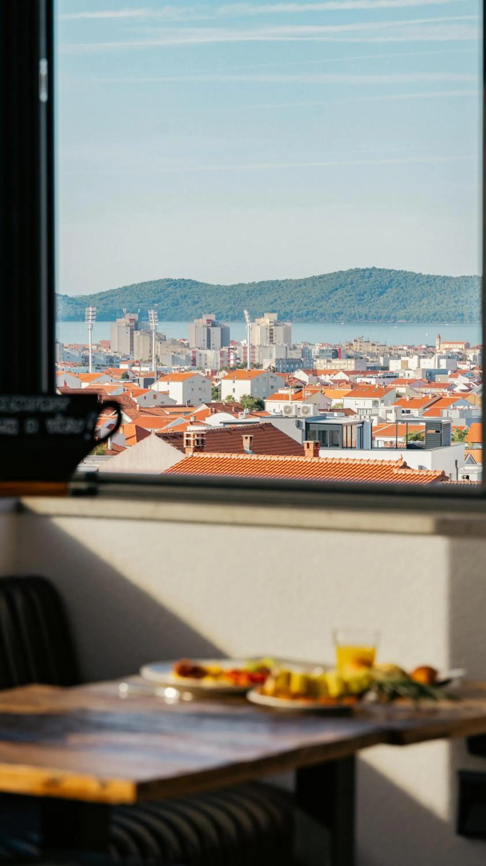 View (from property/room) in Villa Liburnum