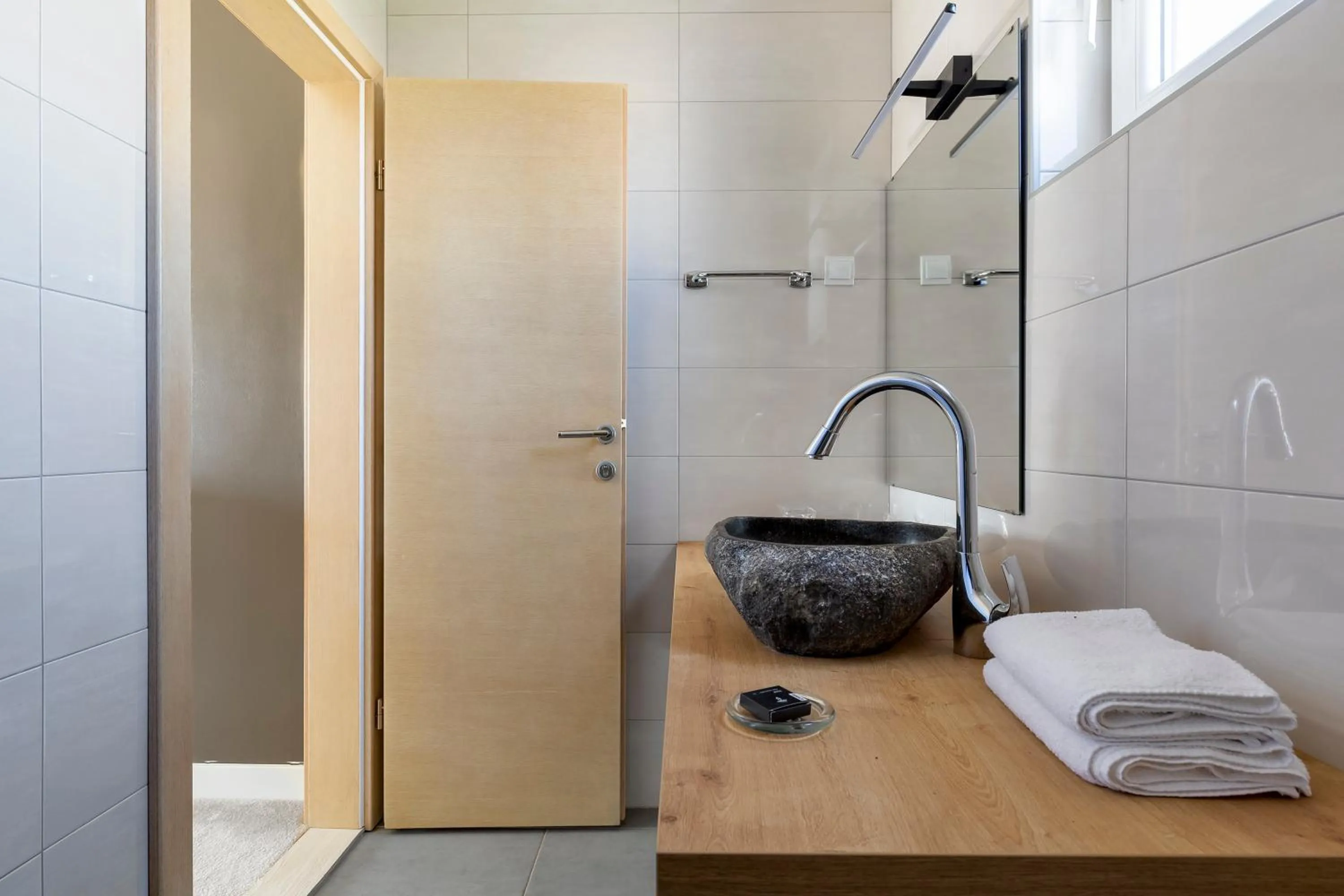 Bathroom in Villa Liburnum