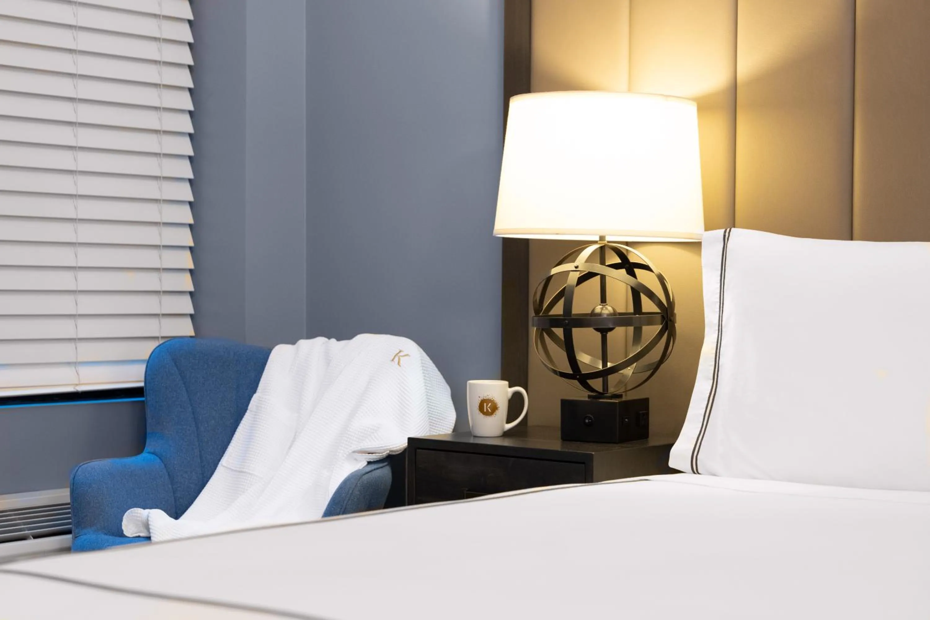 Bedroom, Bed in Kixby