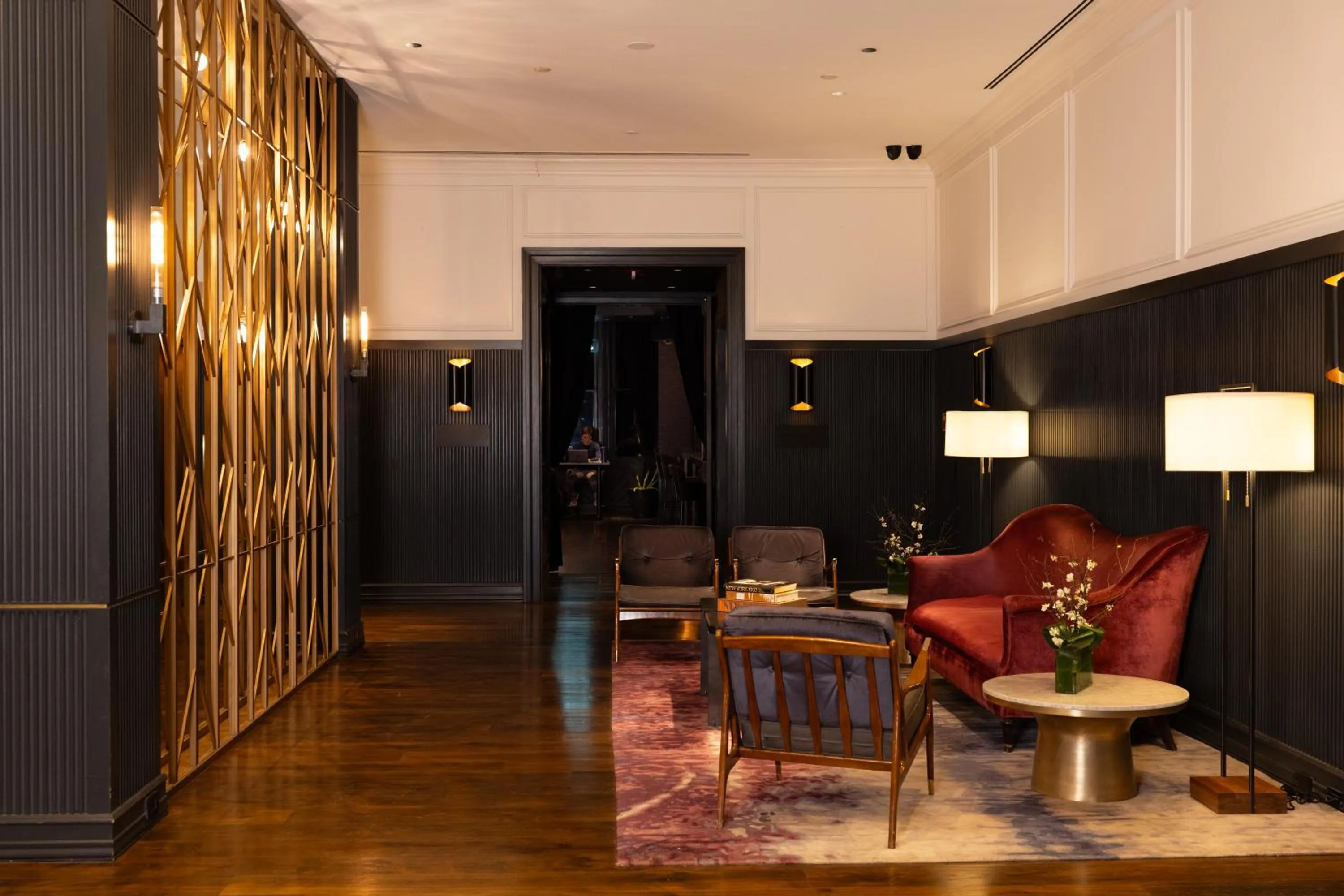 Lobby or reception in Kixby