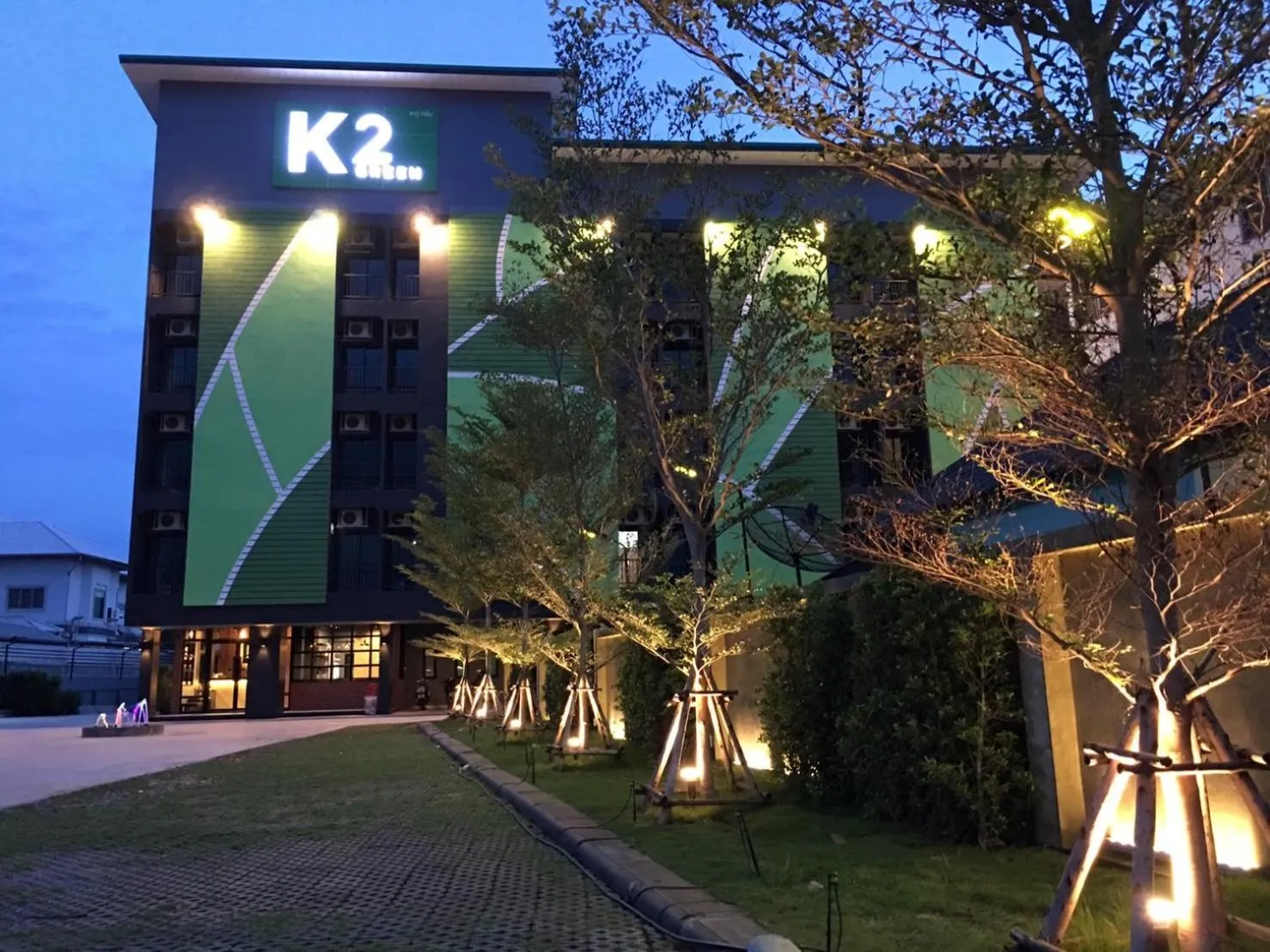 K2Green Hotel