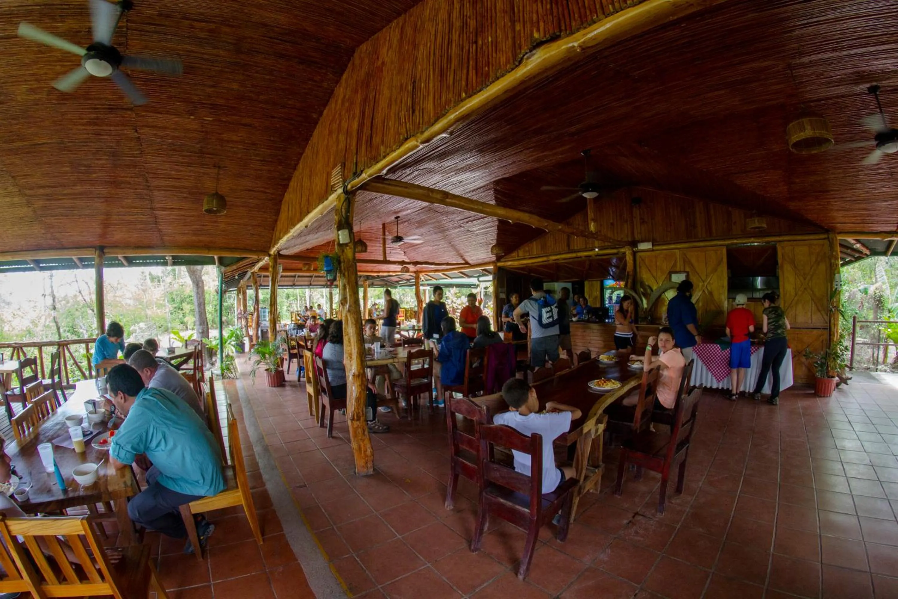 Cañon de la Vieja Lodge