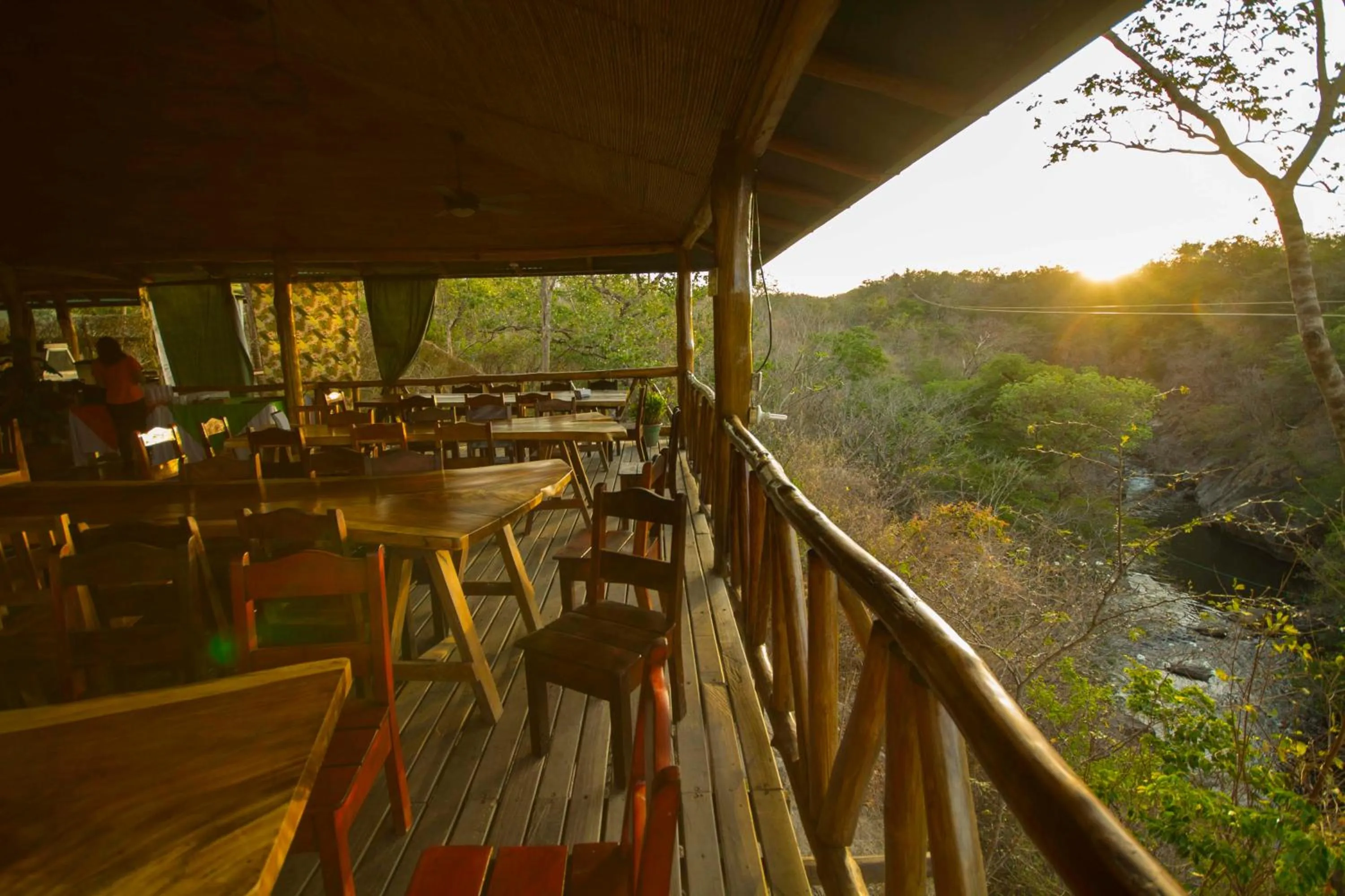 Cañon de la Vieja Lodge