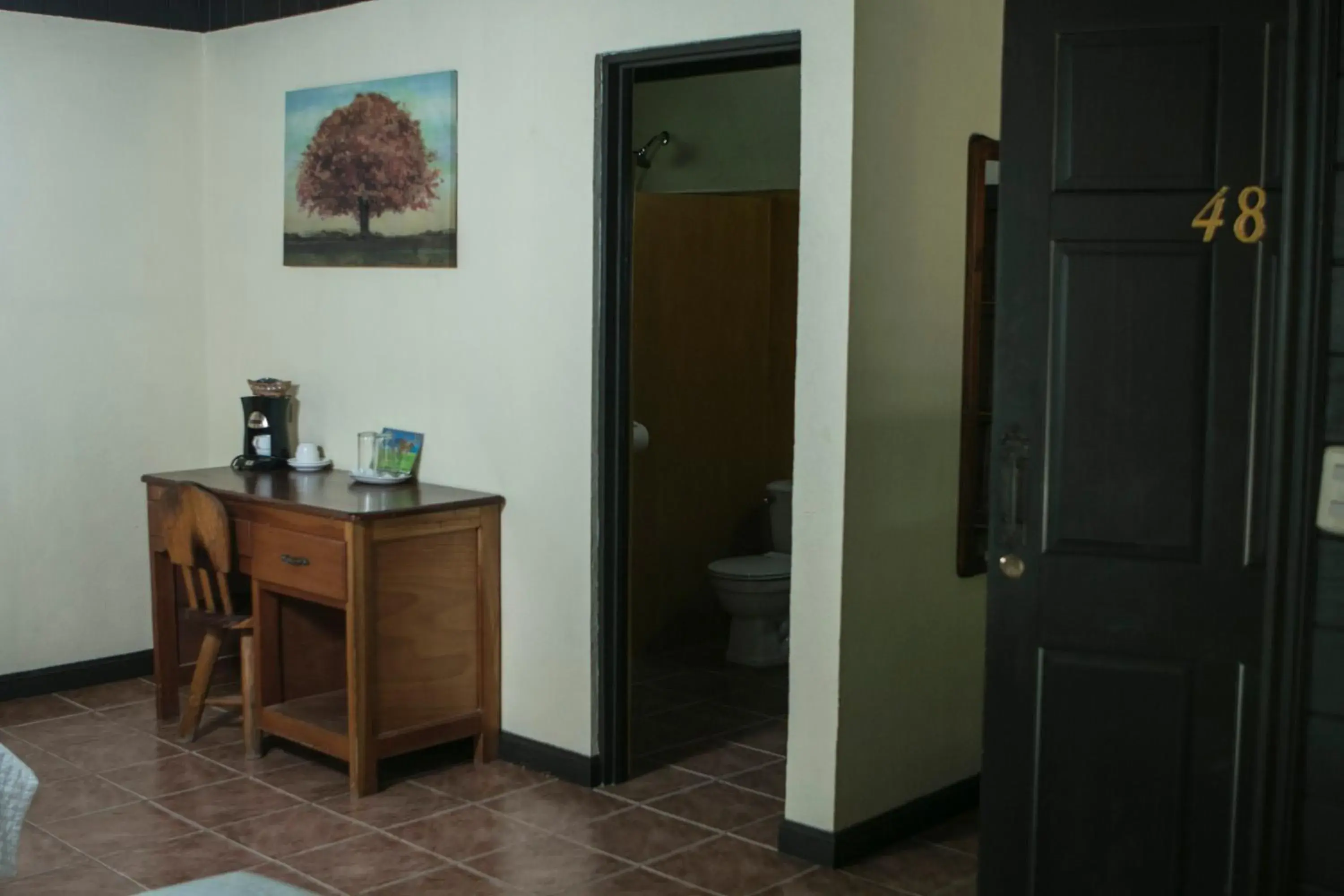 Superior Double Room with Two Double Beds in Cañon de la Vieja Lodge Superior Double Room with Two Double Beds in Cañon de la Vieja Lodge