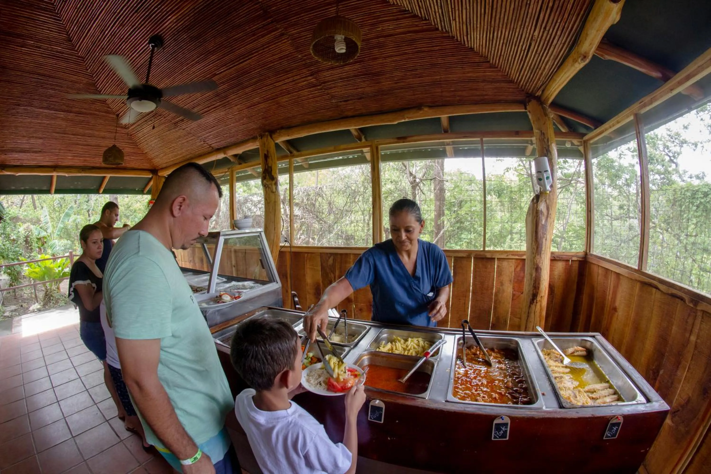 Cañon de la Vieja Lodge
