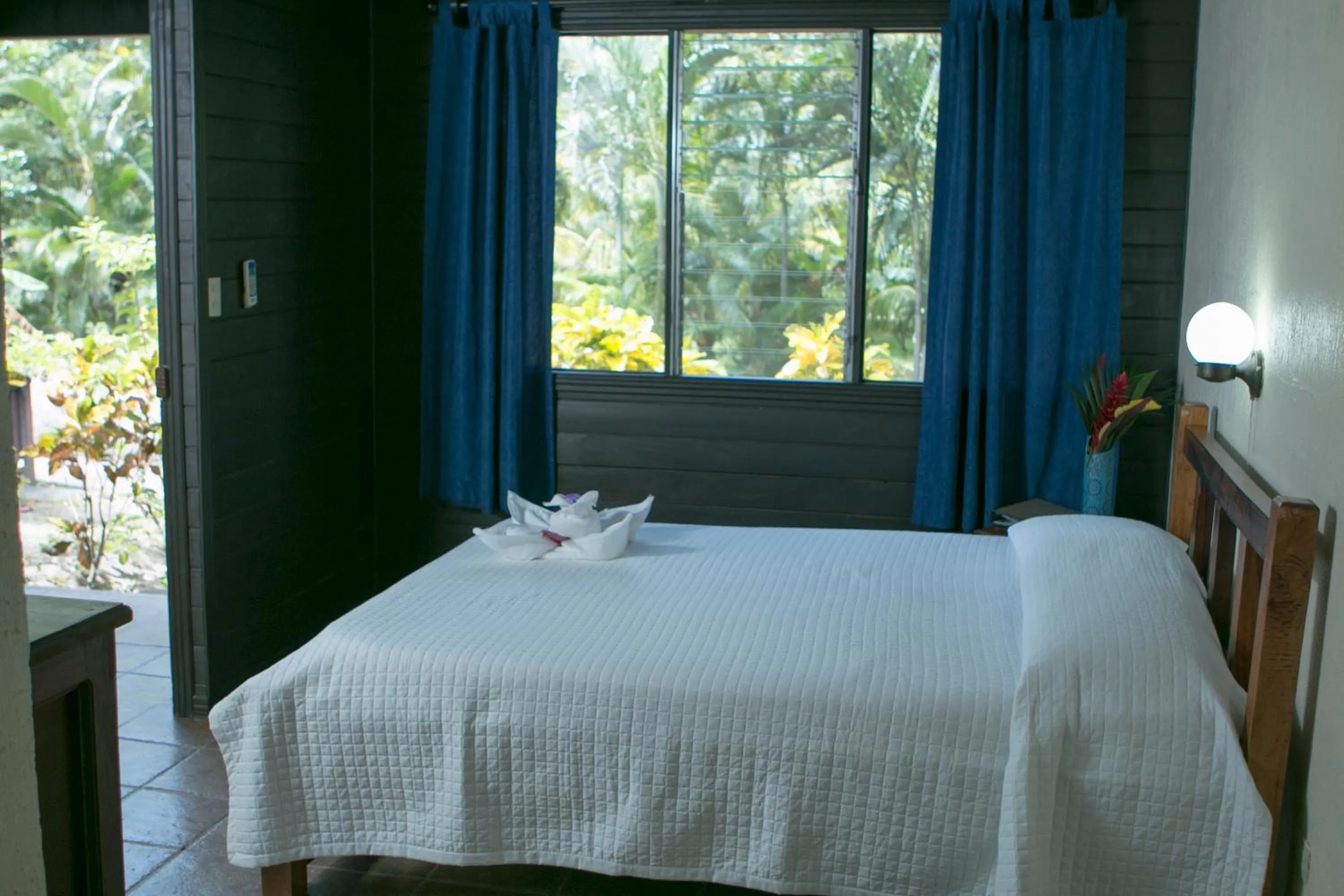 Bedroom, Bed in Cañon de la Vieja Lodge