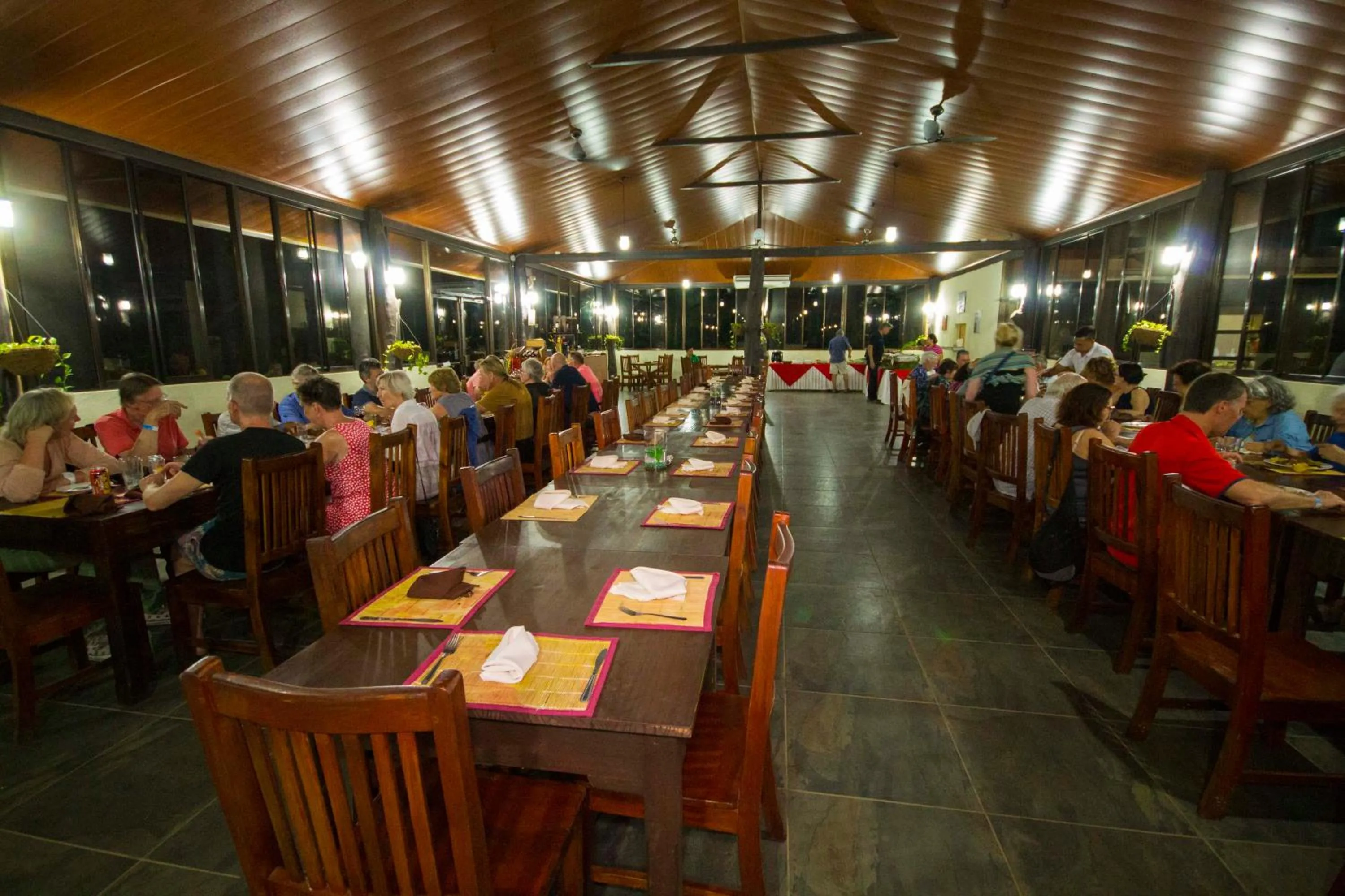 Cañon de la Vieja Lodge