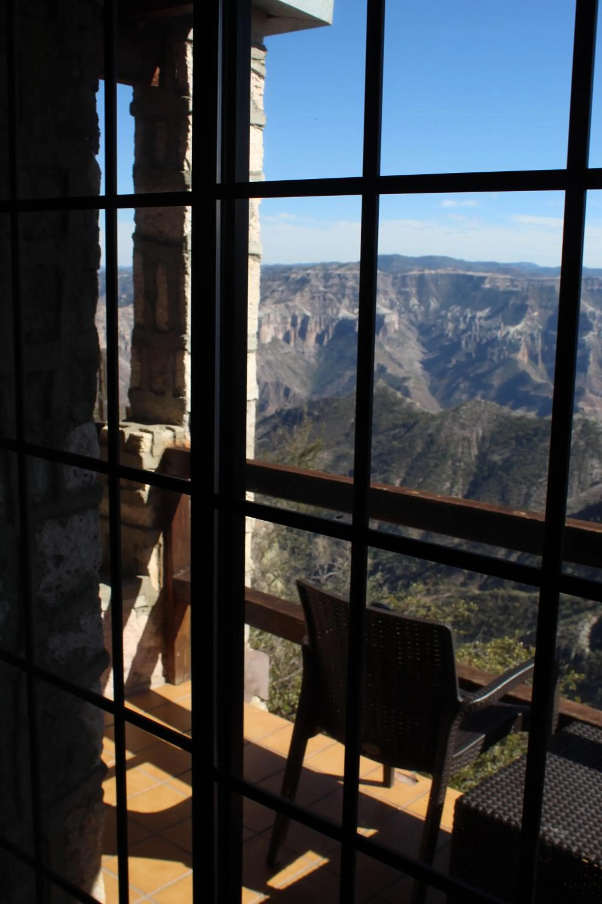 Hotel Divisadero Barrancas