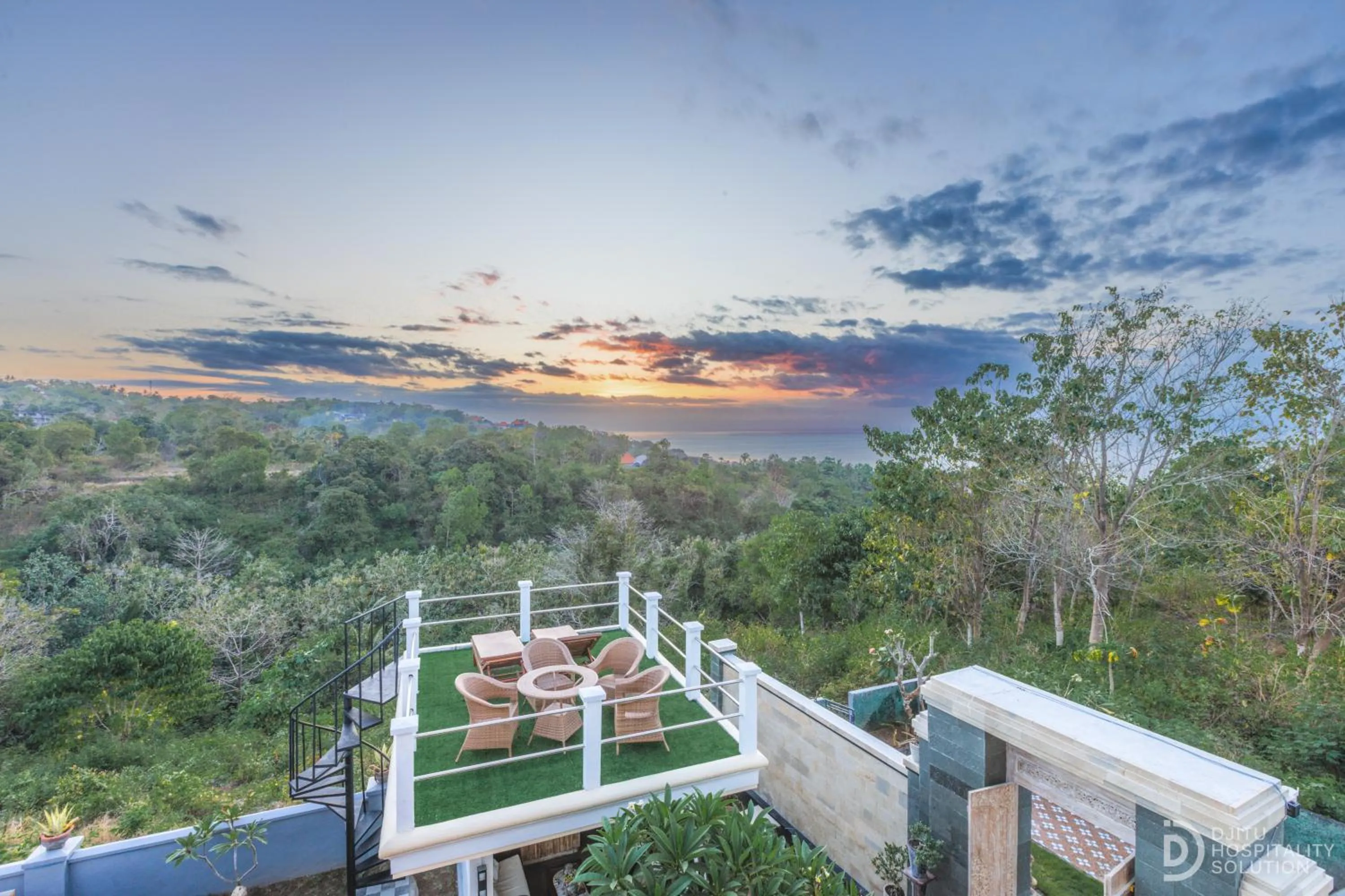 View (from property/room) in Kaylas Hill Resort