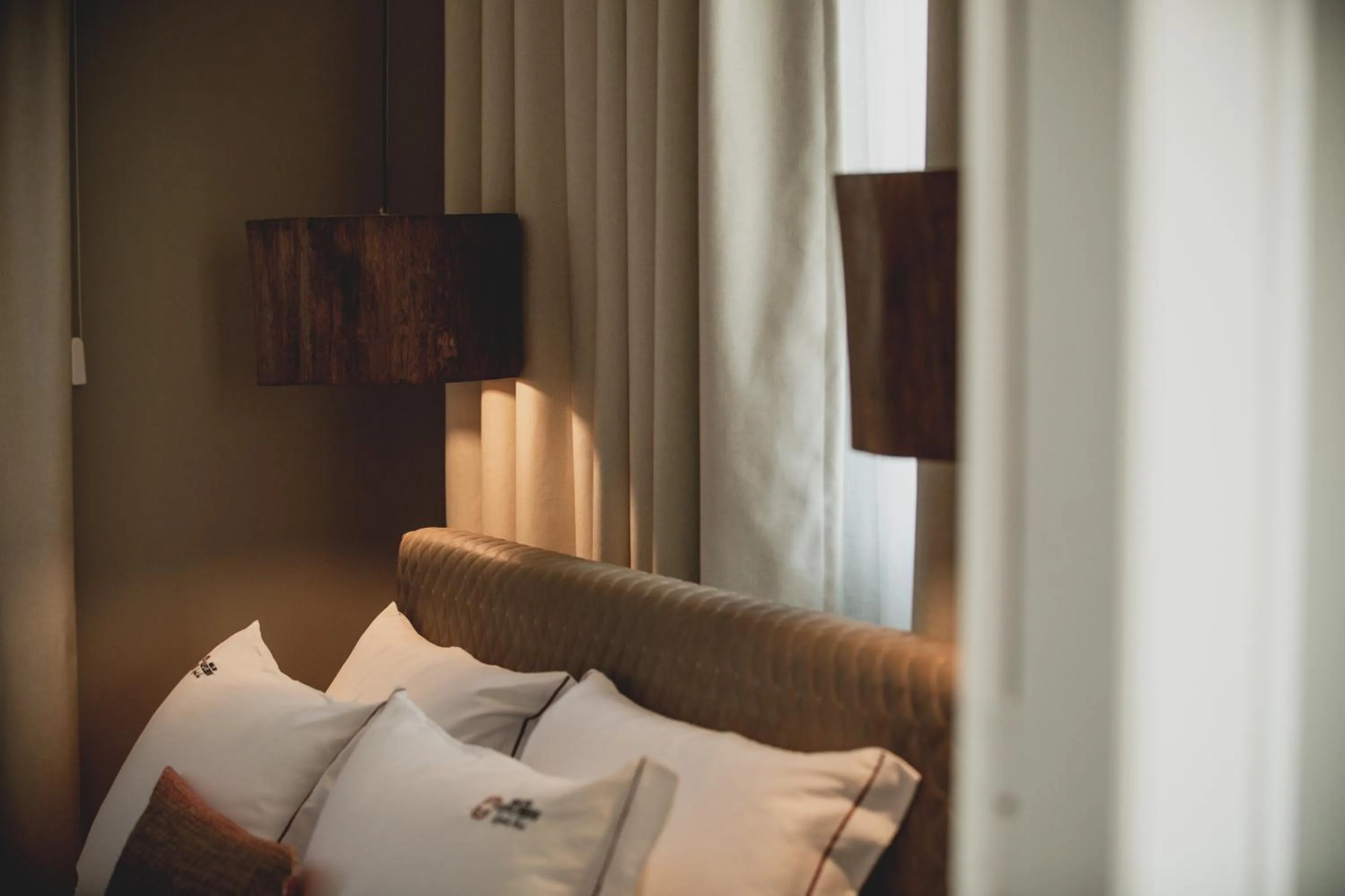 Decorative detail, Bed in Casal dos Capelinhos - Douro