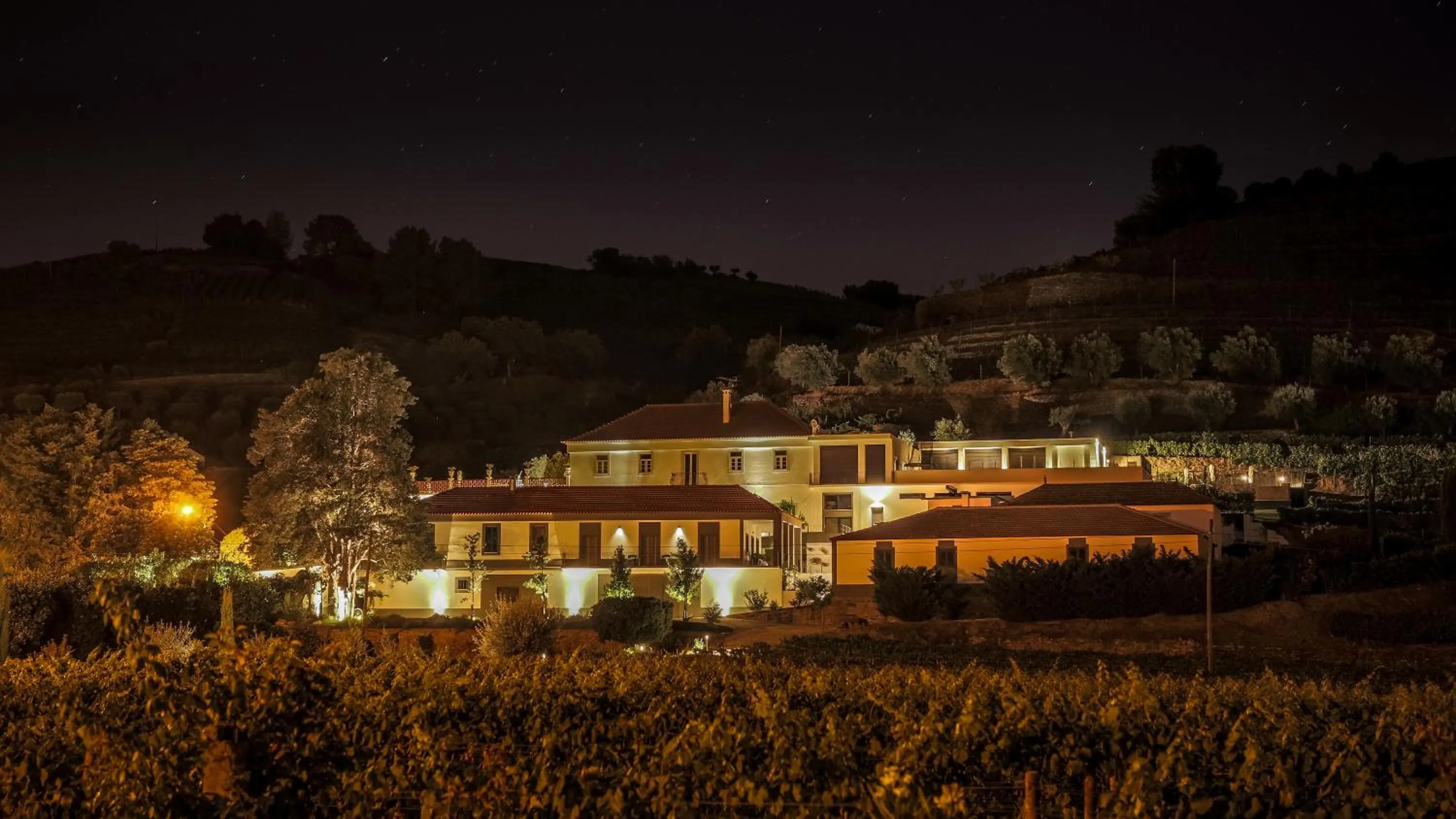 Property building in Casal dos Capelinhos - Douro