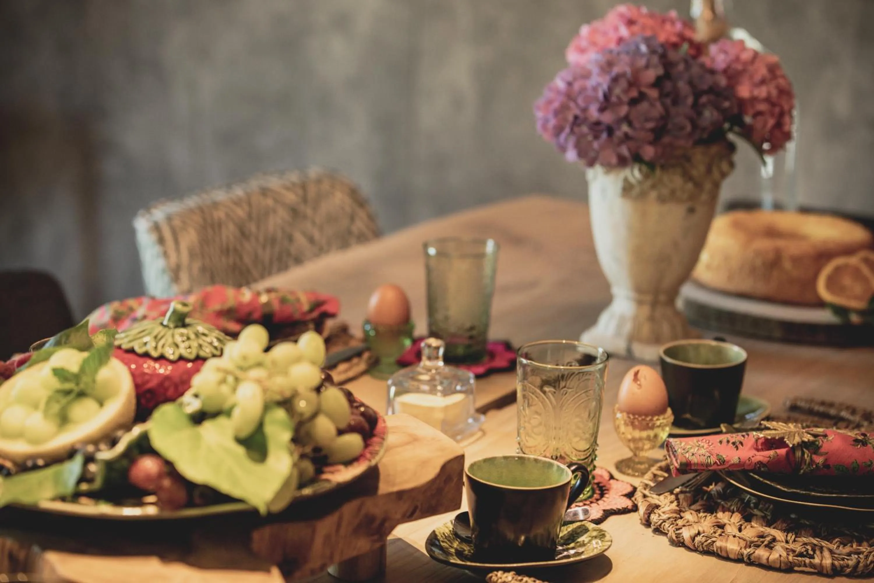 Breakfast in Casal dos Capelinhos - Douro