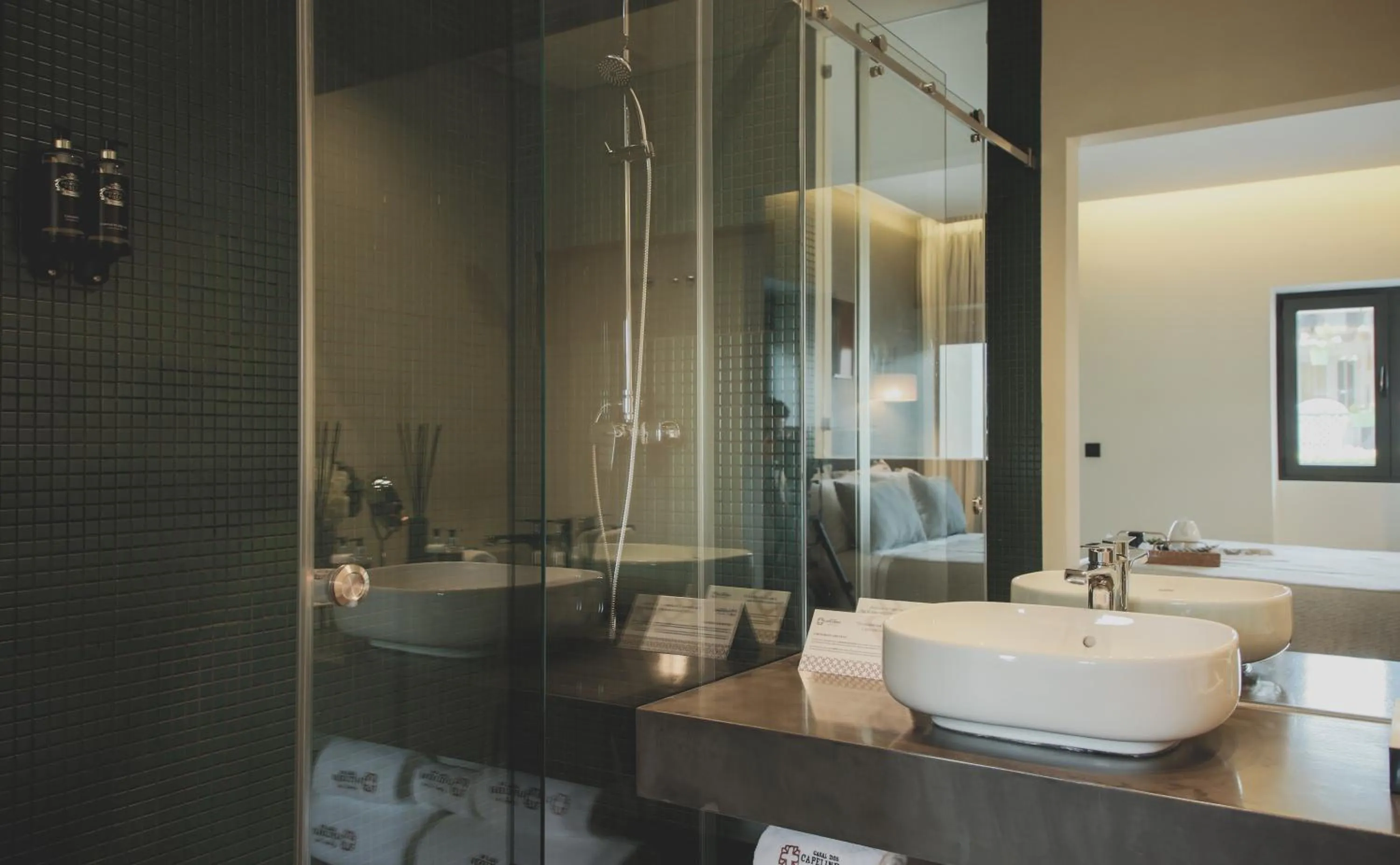 Bathroom in Casal dos Capelinhos - Douro