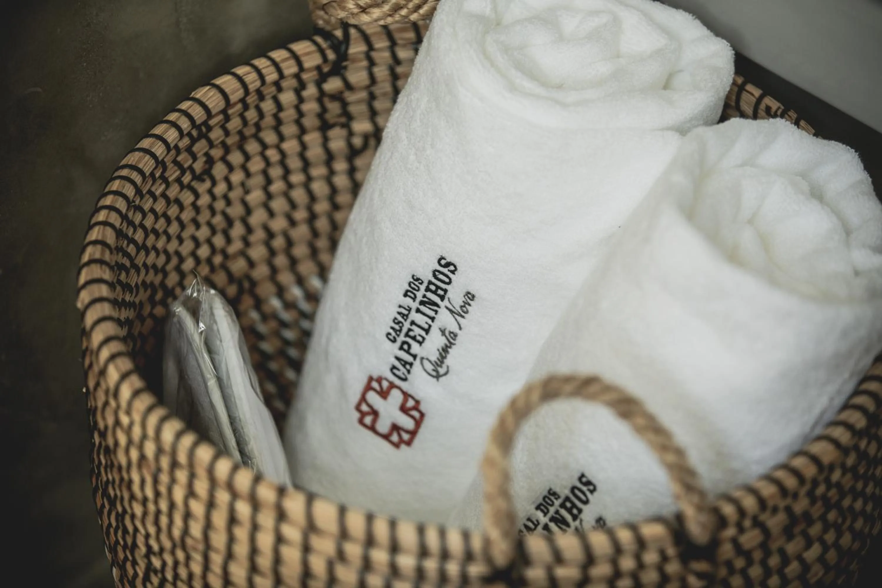 Property logo or sign in Casal dos Capelinhos - Douro