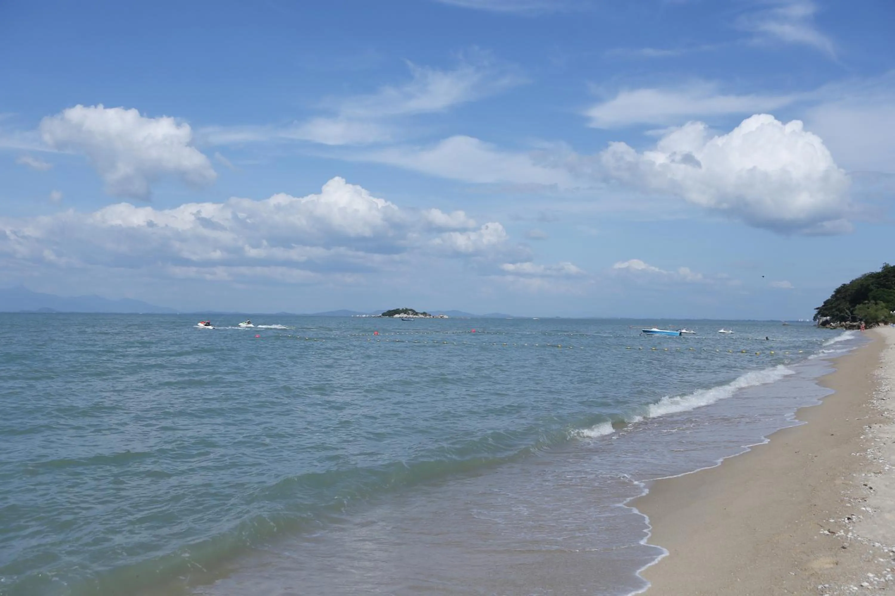 Smell rose beach garden花语海沙滩花园