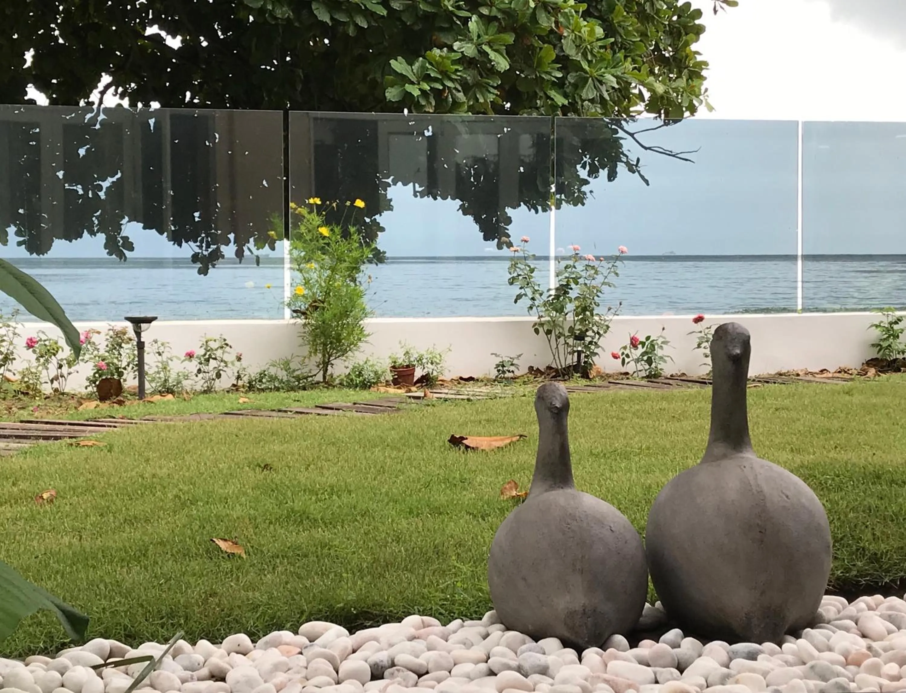 Smell rose beach garden花语海沙滩花园