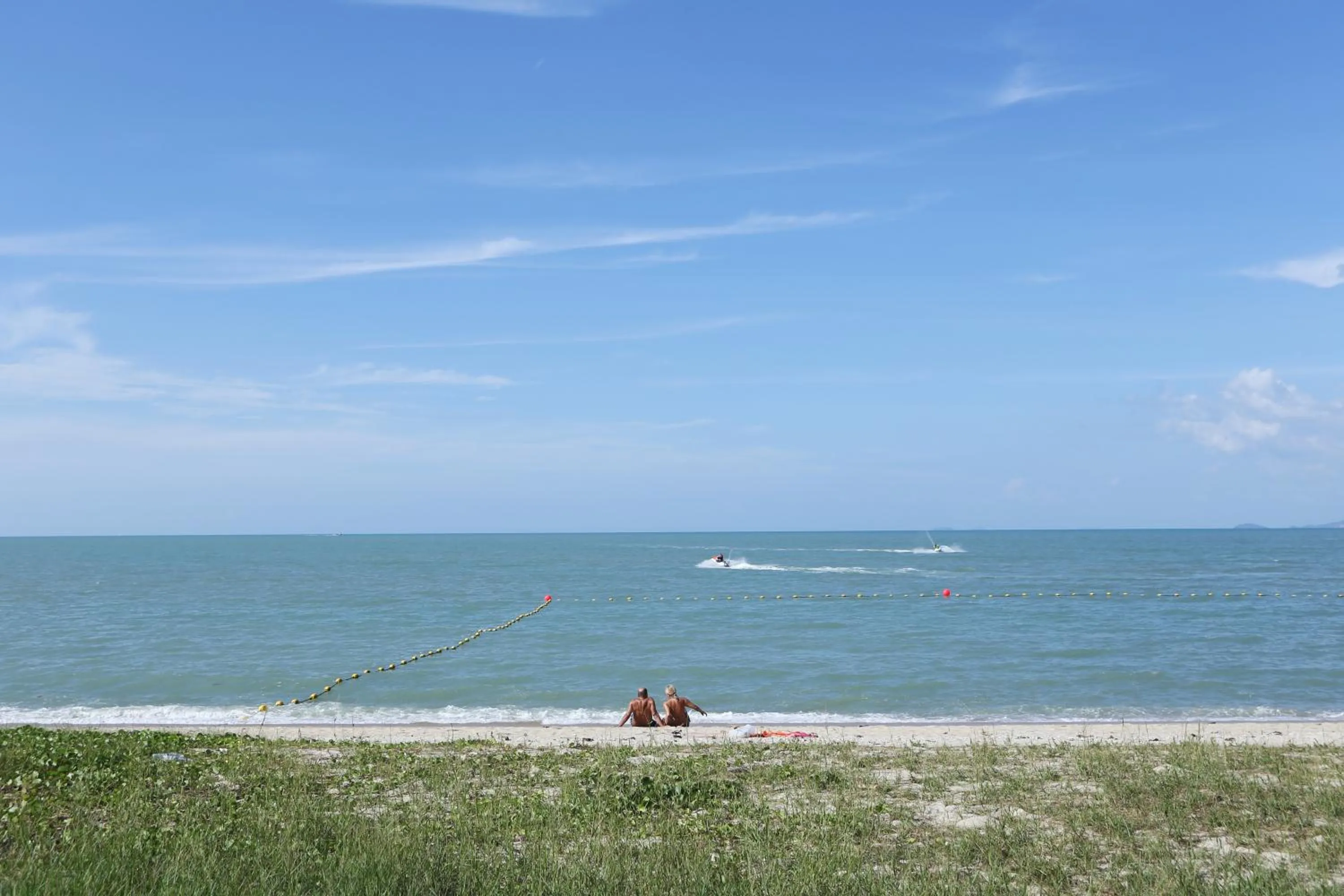 Smell rose beach garden花语海沙滩花园