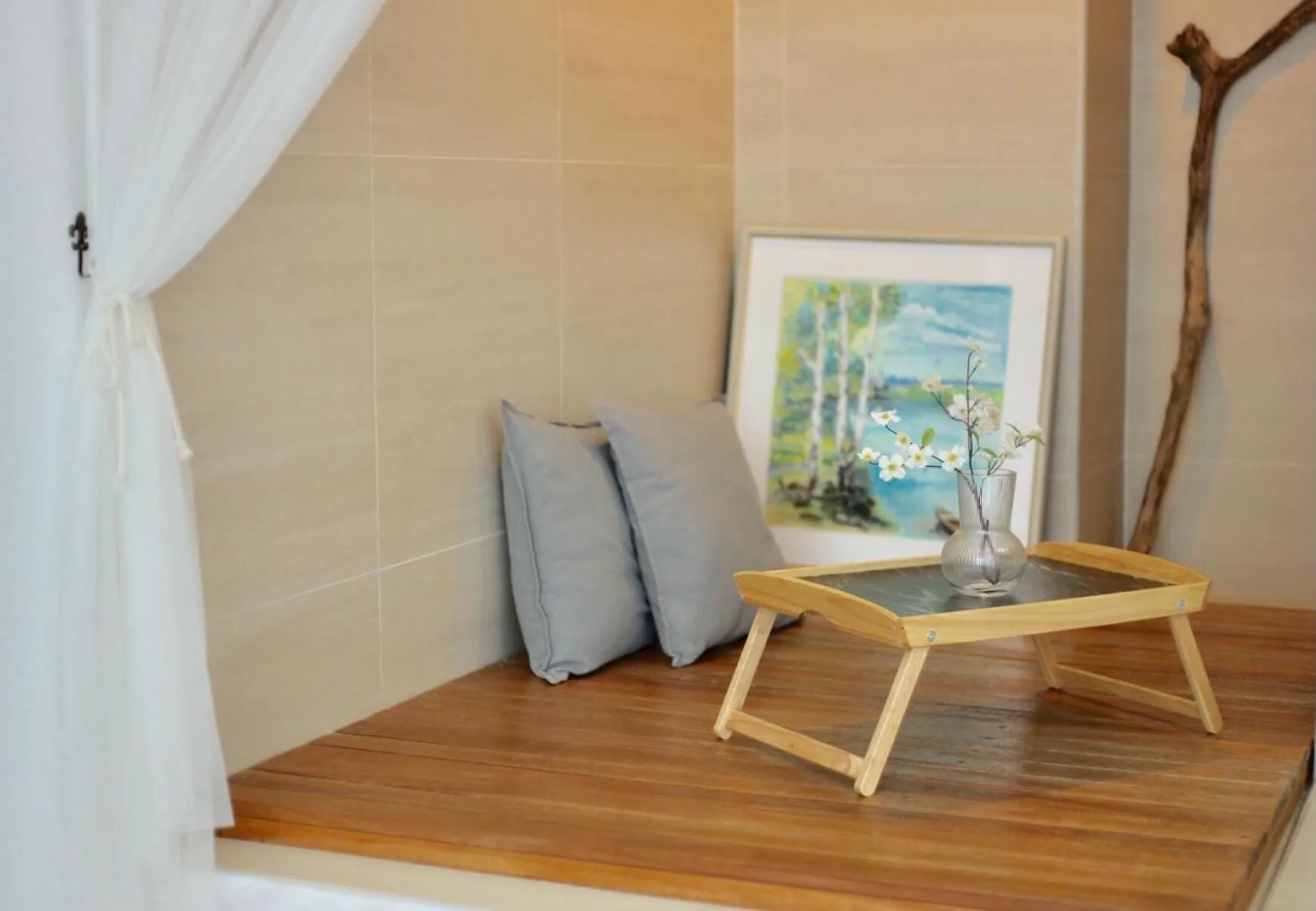 Smell rose beach garden花语海沙滩花园