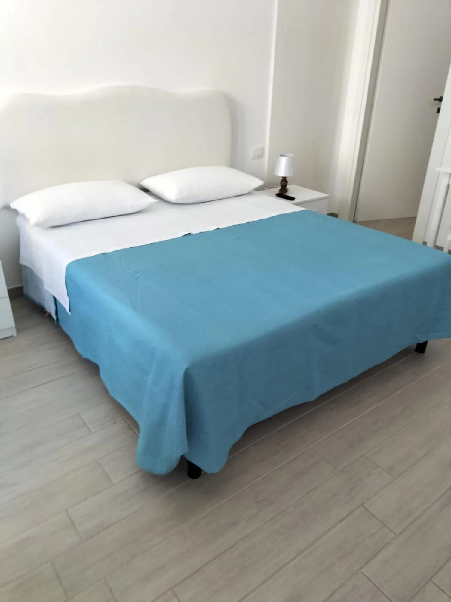 Bed in B&B Porta Romana Amelia