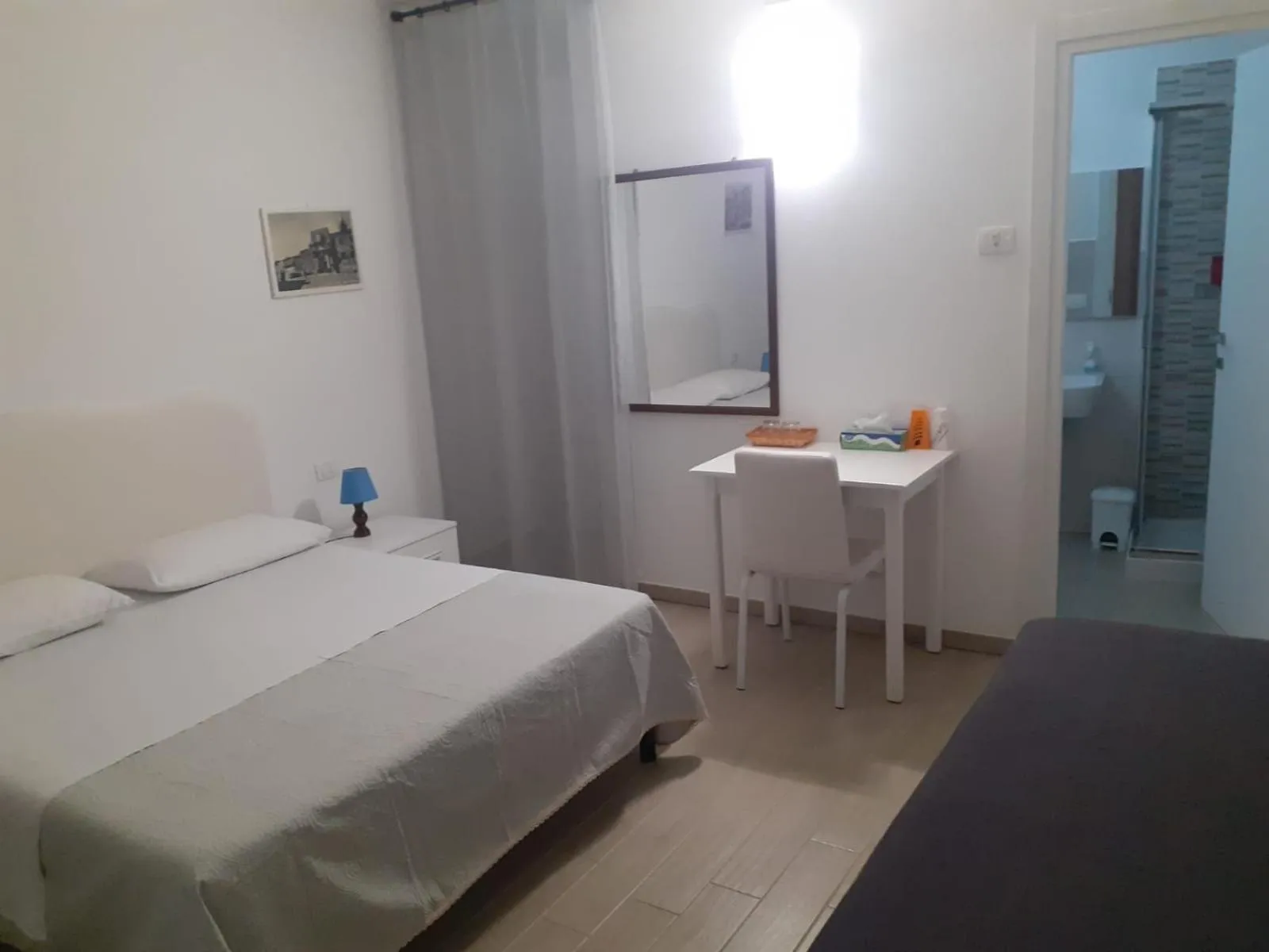 Bed in B&B Porta Romana Amelia