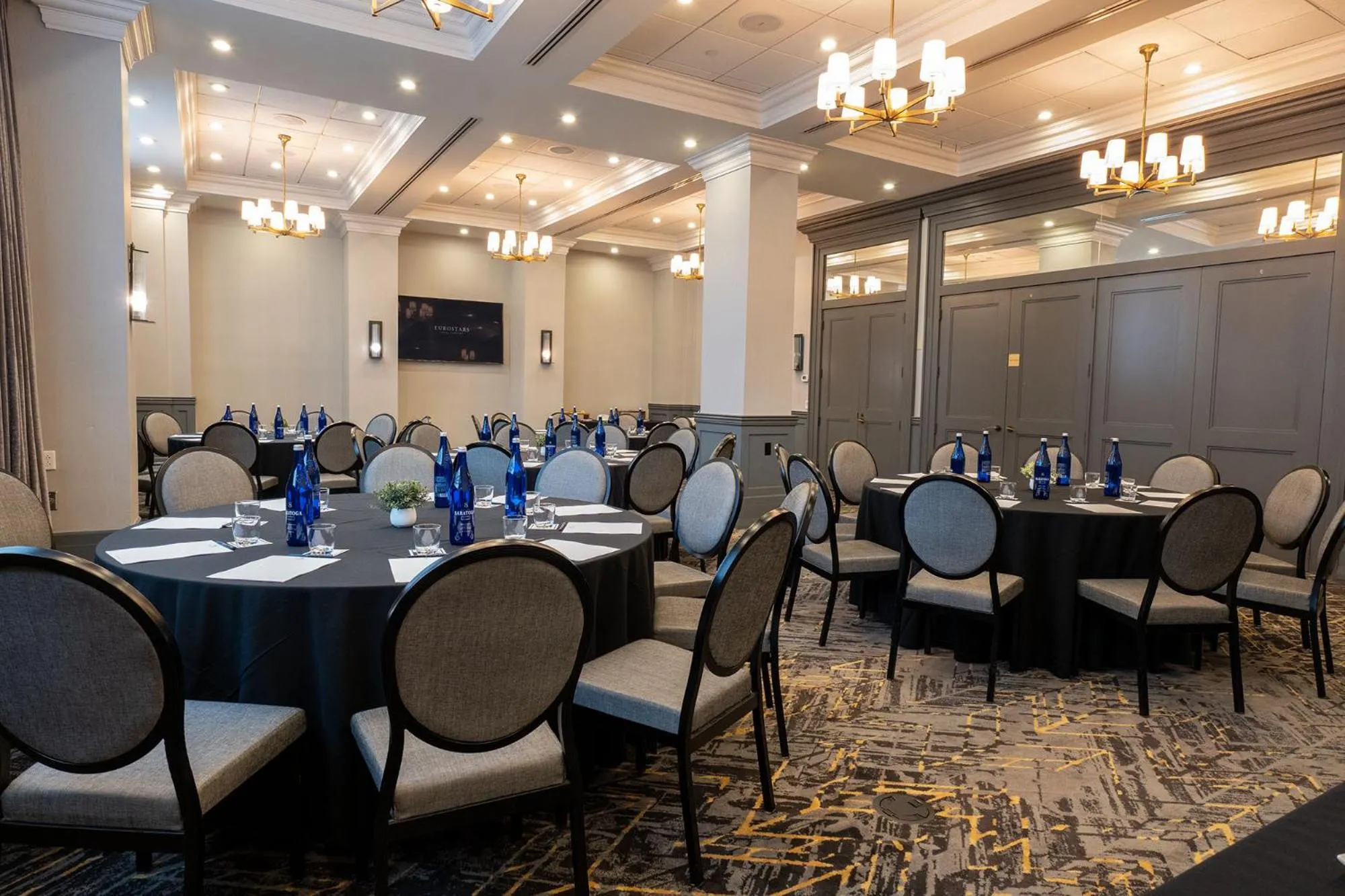 Meeting/conference room in Eurostars St Gregory Dupont Circle Georgetown