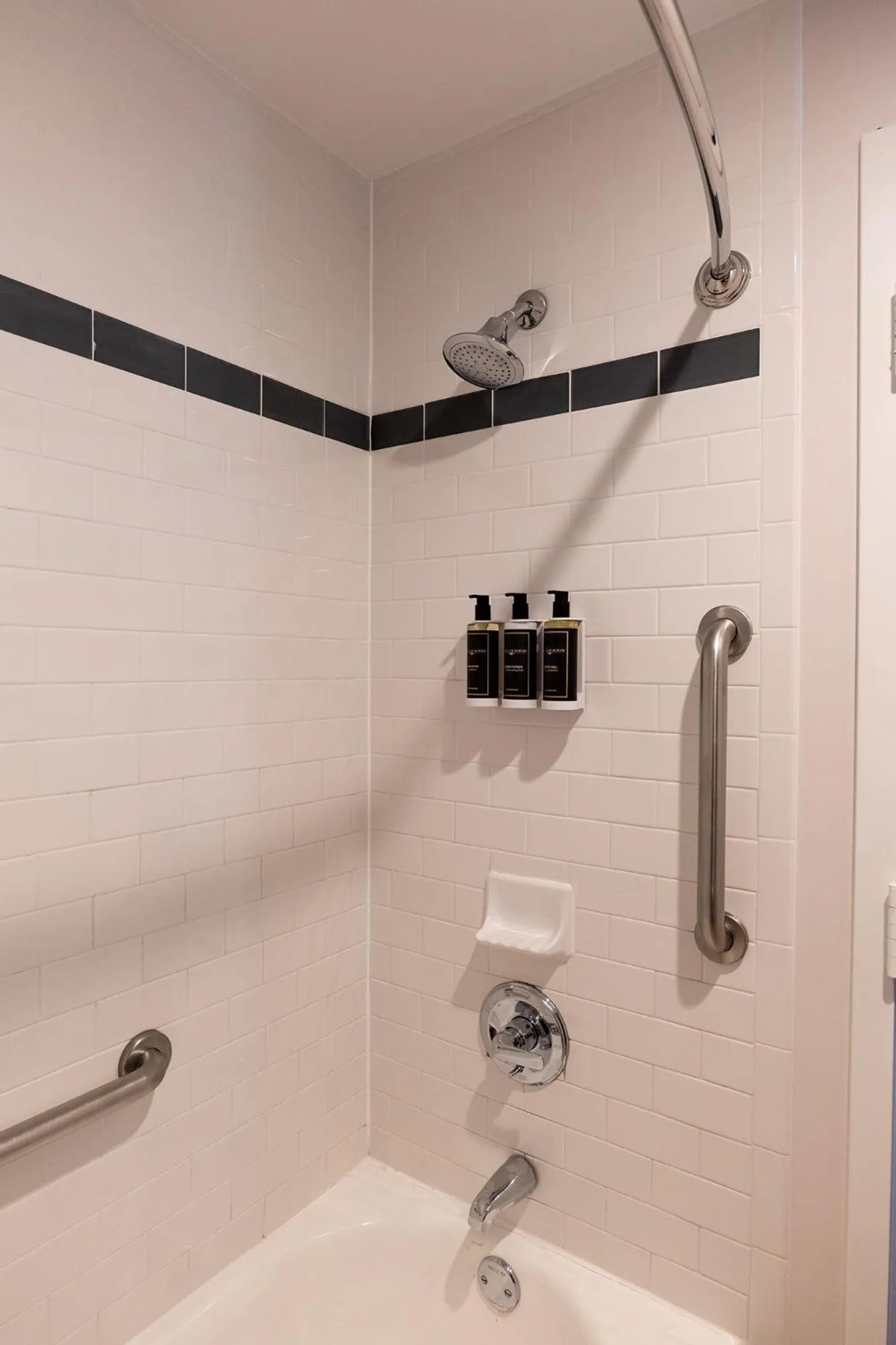 Bathroom in Eurostars St Gregory Dupont Circle Georgetown