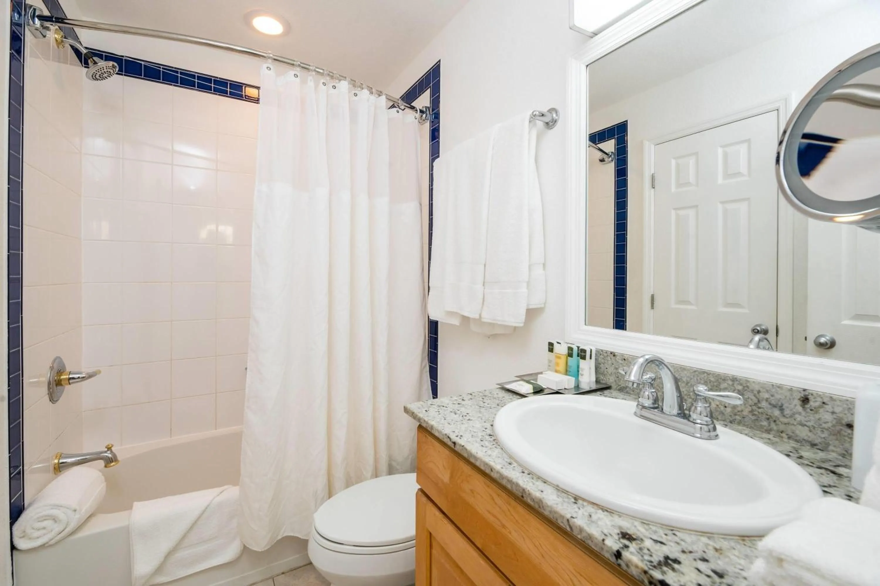 Bathroom in Wyndham Reef Resort, Grand Cayman