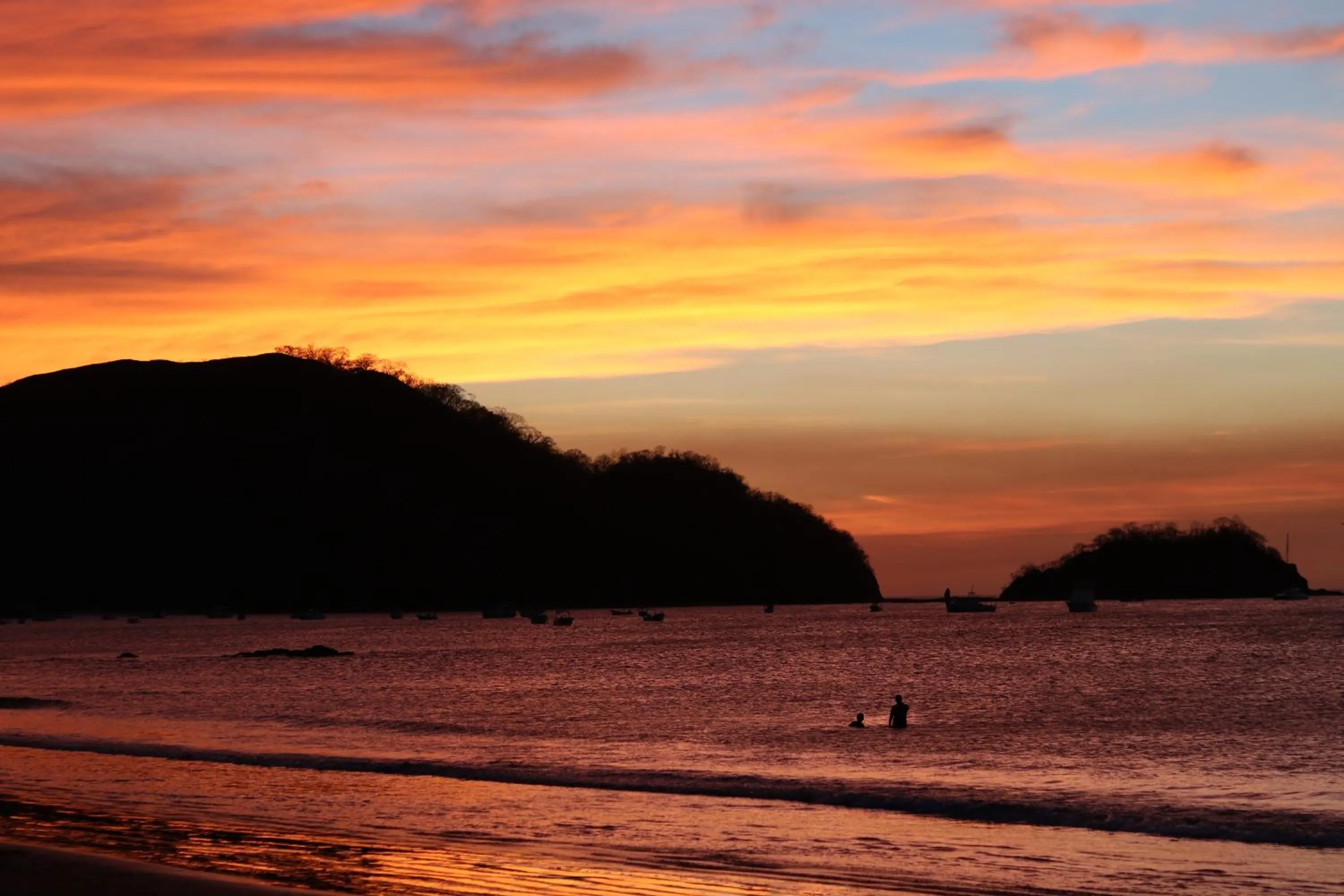 Beach in Coco Beach Hotel
