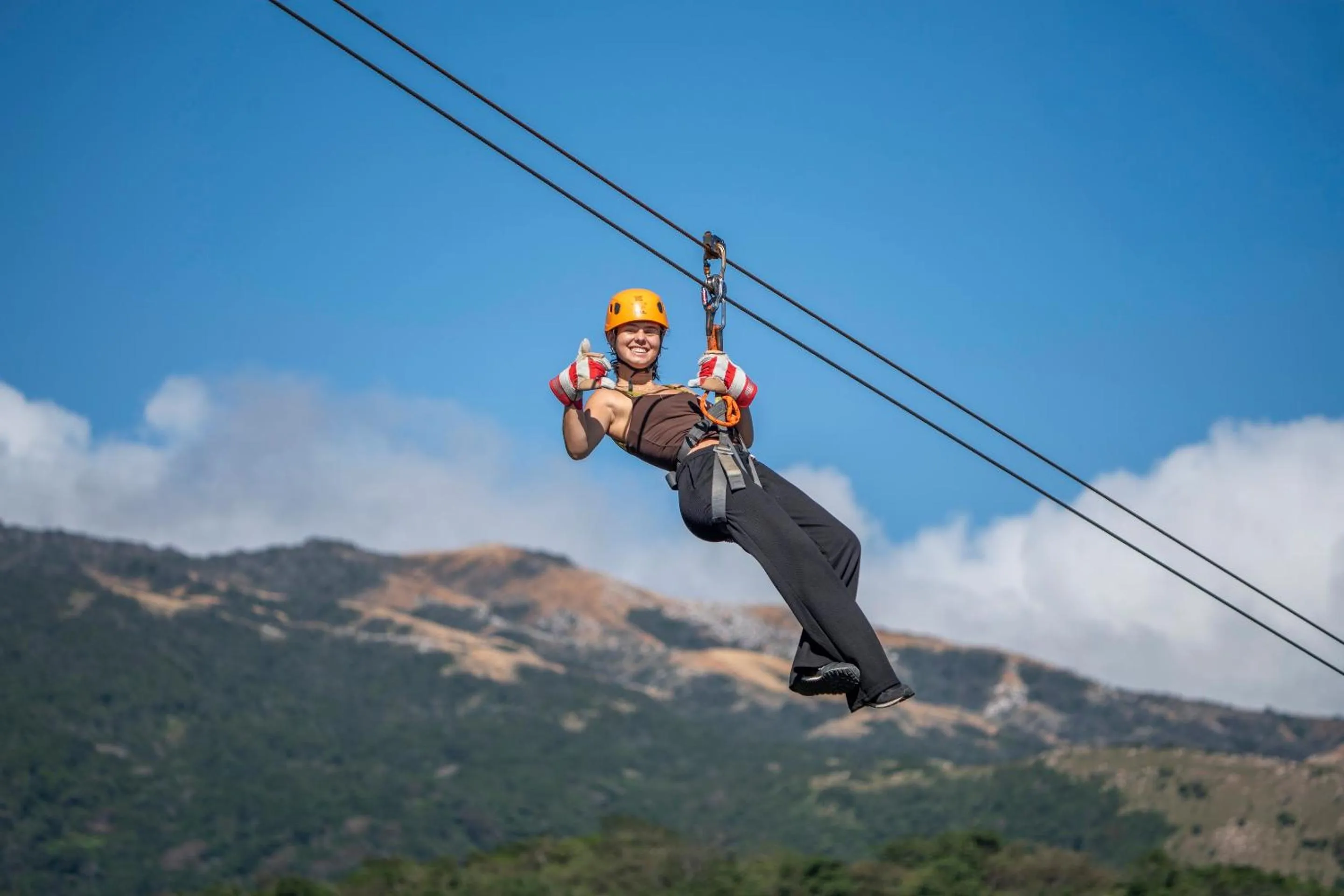 Day in Buena Vista del Rincón Eco Adventure Park Hotel & Spa