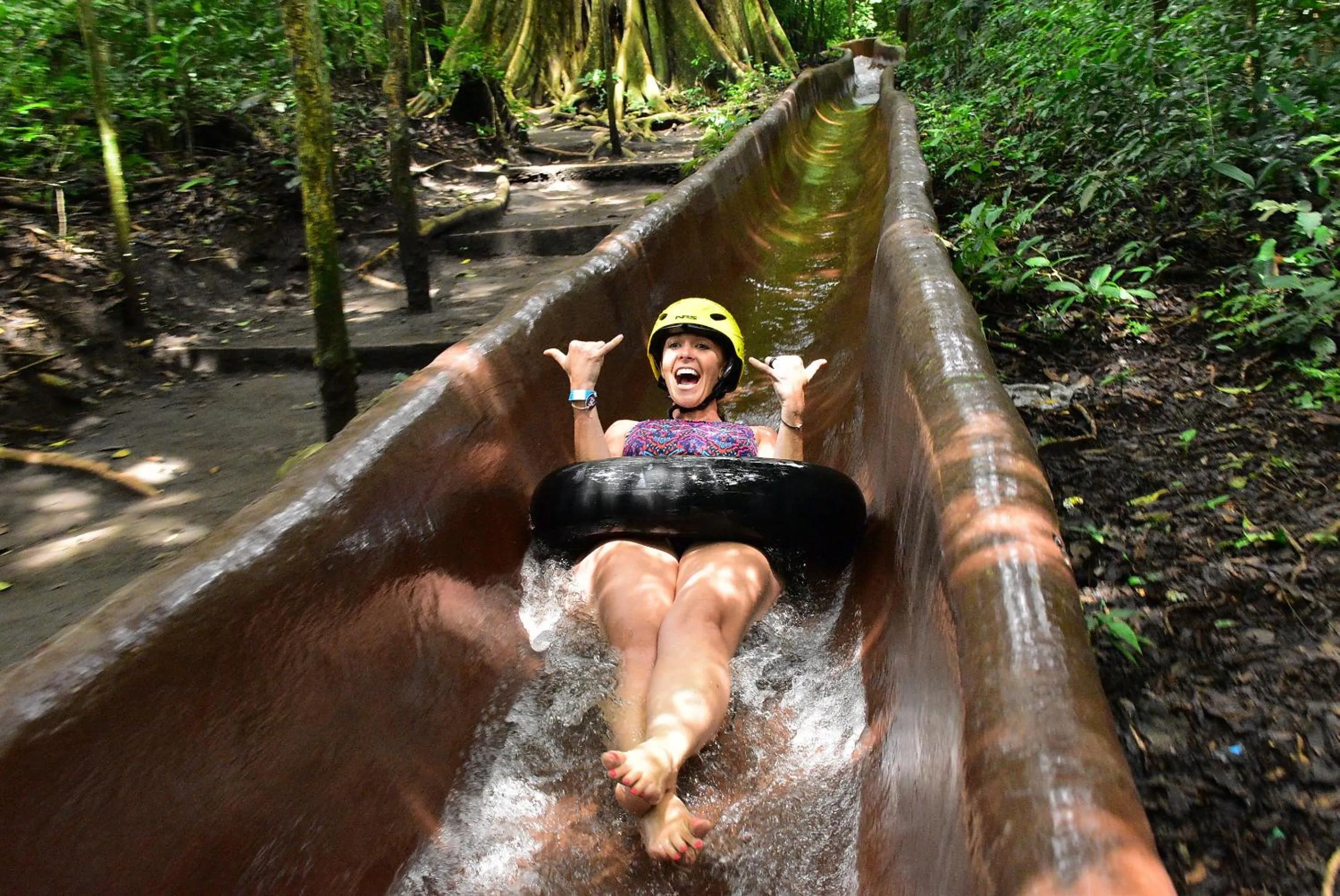 Day in Buena Vista del Rincón Eco Adventure Park Hotel & Spa