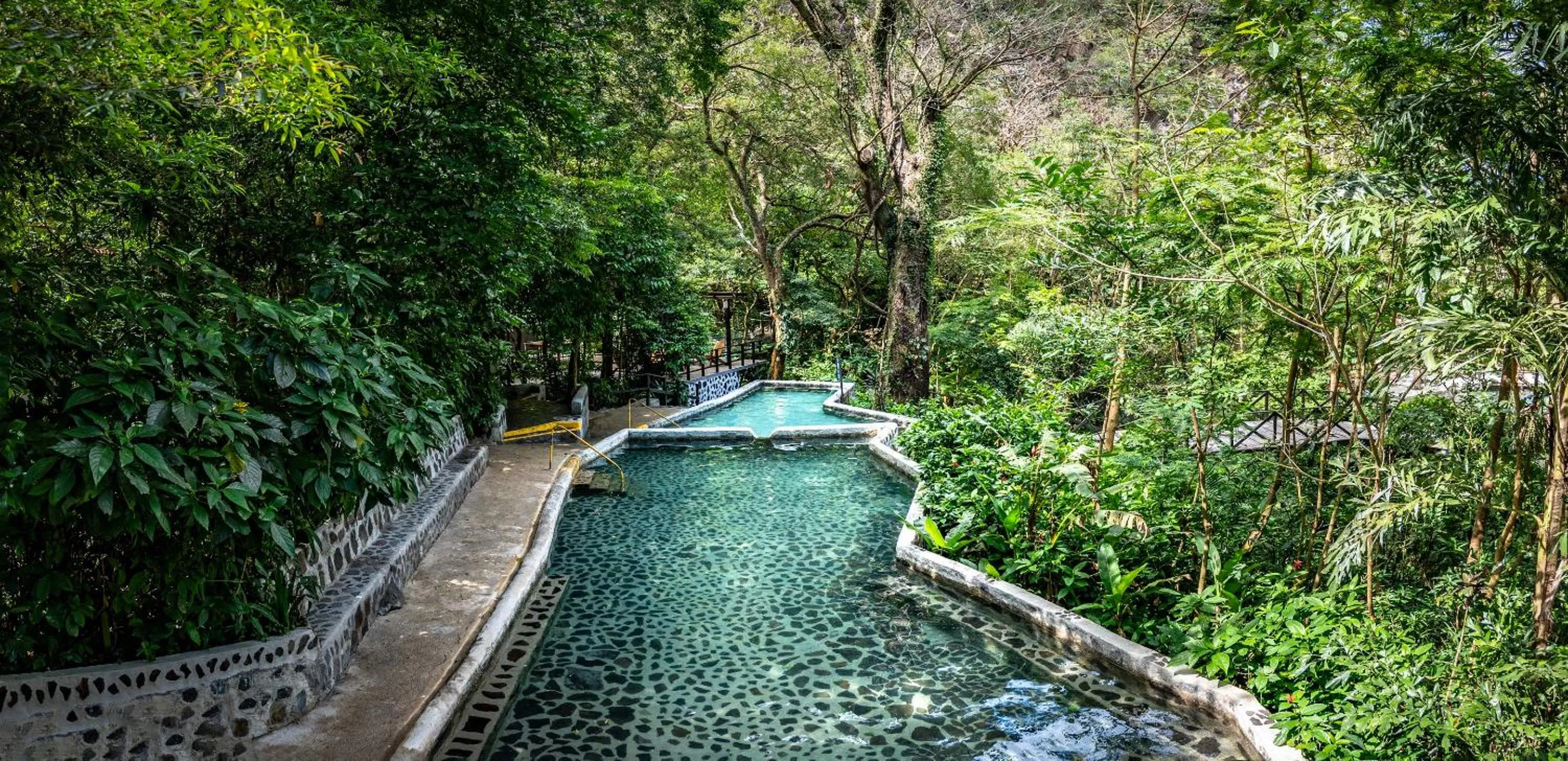 Swimming pool in Buena Vista del Rincón Eco Adventure Park Hotel & Spa