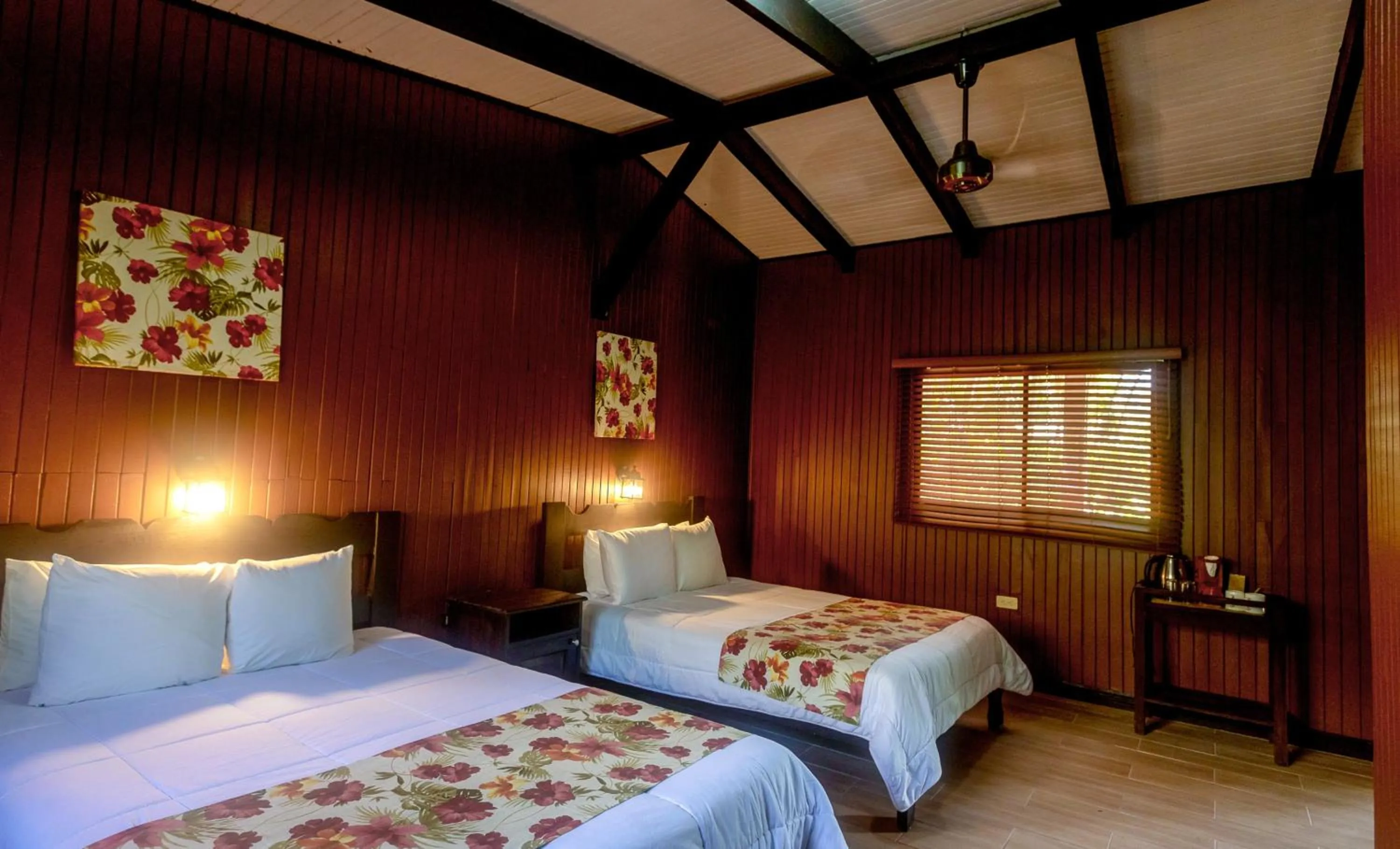 Bedroom, Bed in Buena Vista del Rincón Eco Adventure Park Hotel & Spa