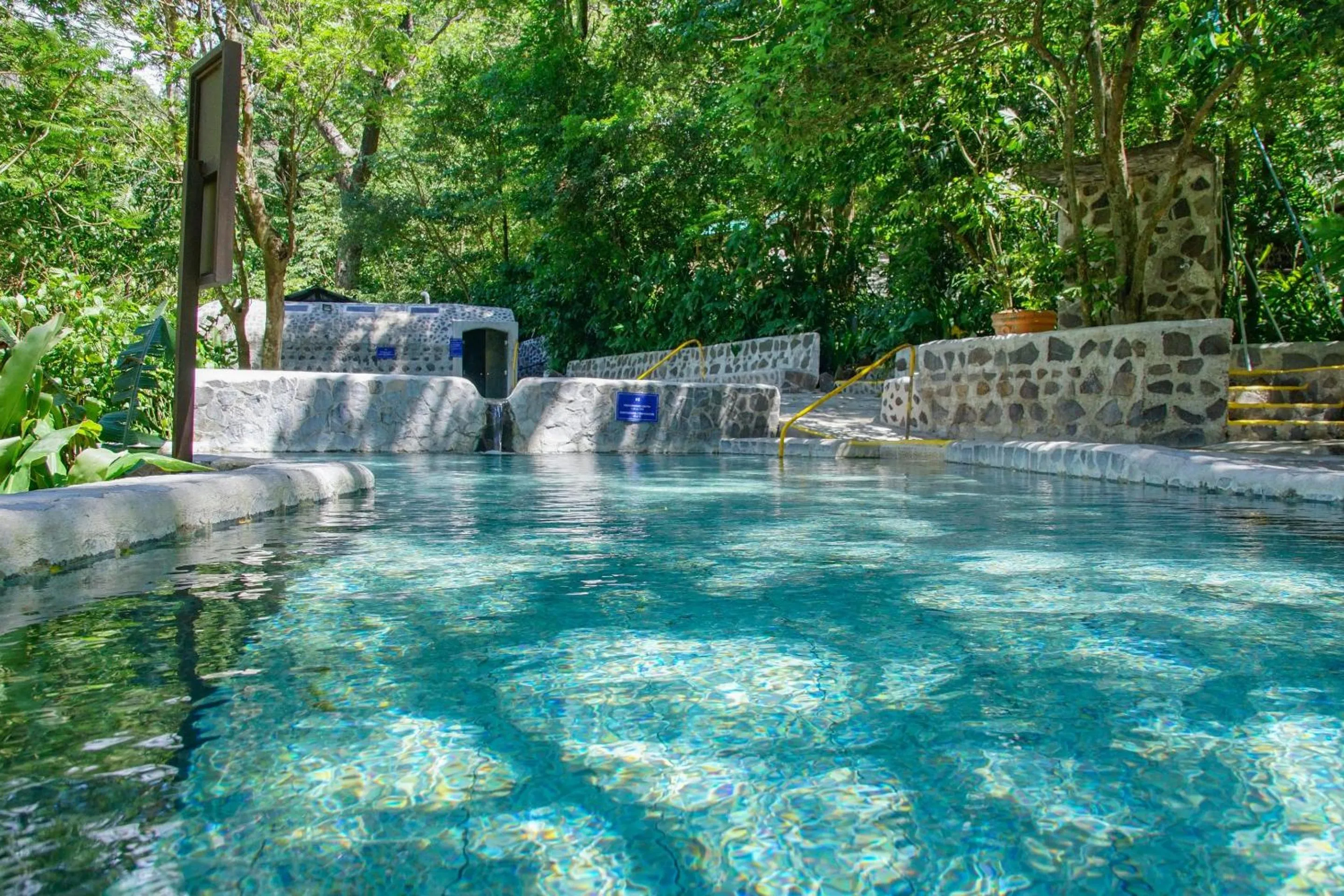 Natural landscape in Buena Vista del Rincón Eco Adventure Park Hotel & Spa