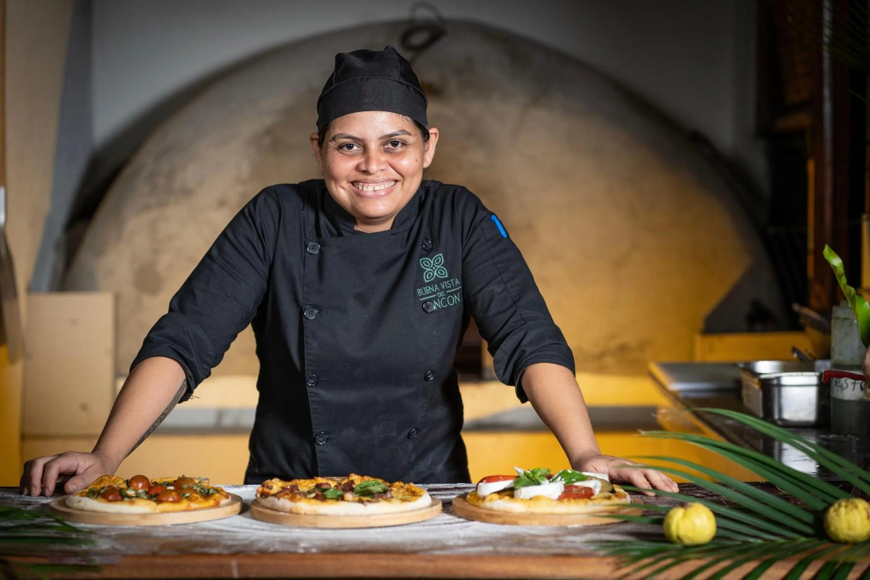 People in Buena Vista del Rincón Eco Adventure Park Hotel & Spa