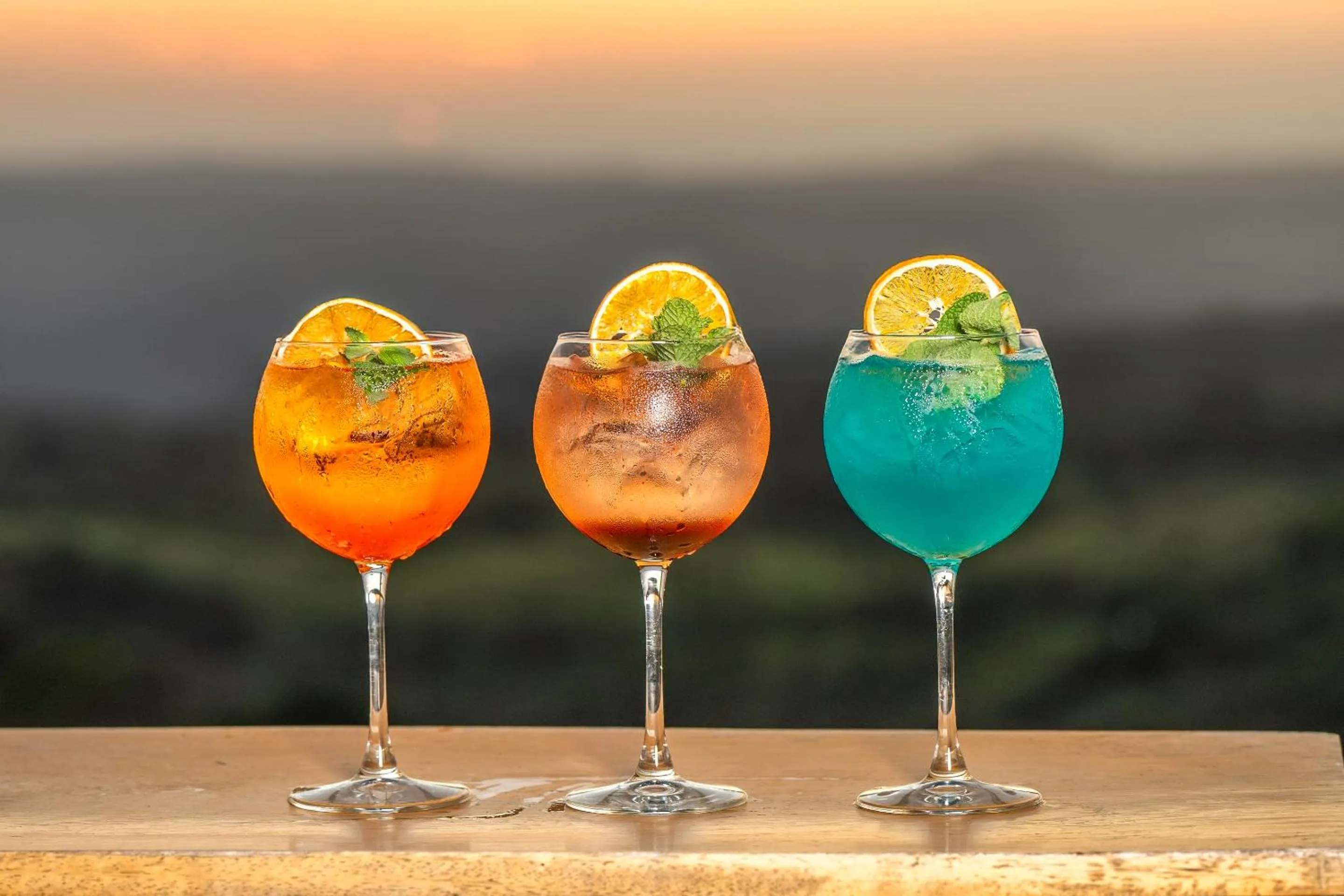 Food and drinks in Buena Vista del Rincón Eco Adventure Park Hotel & Spa