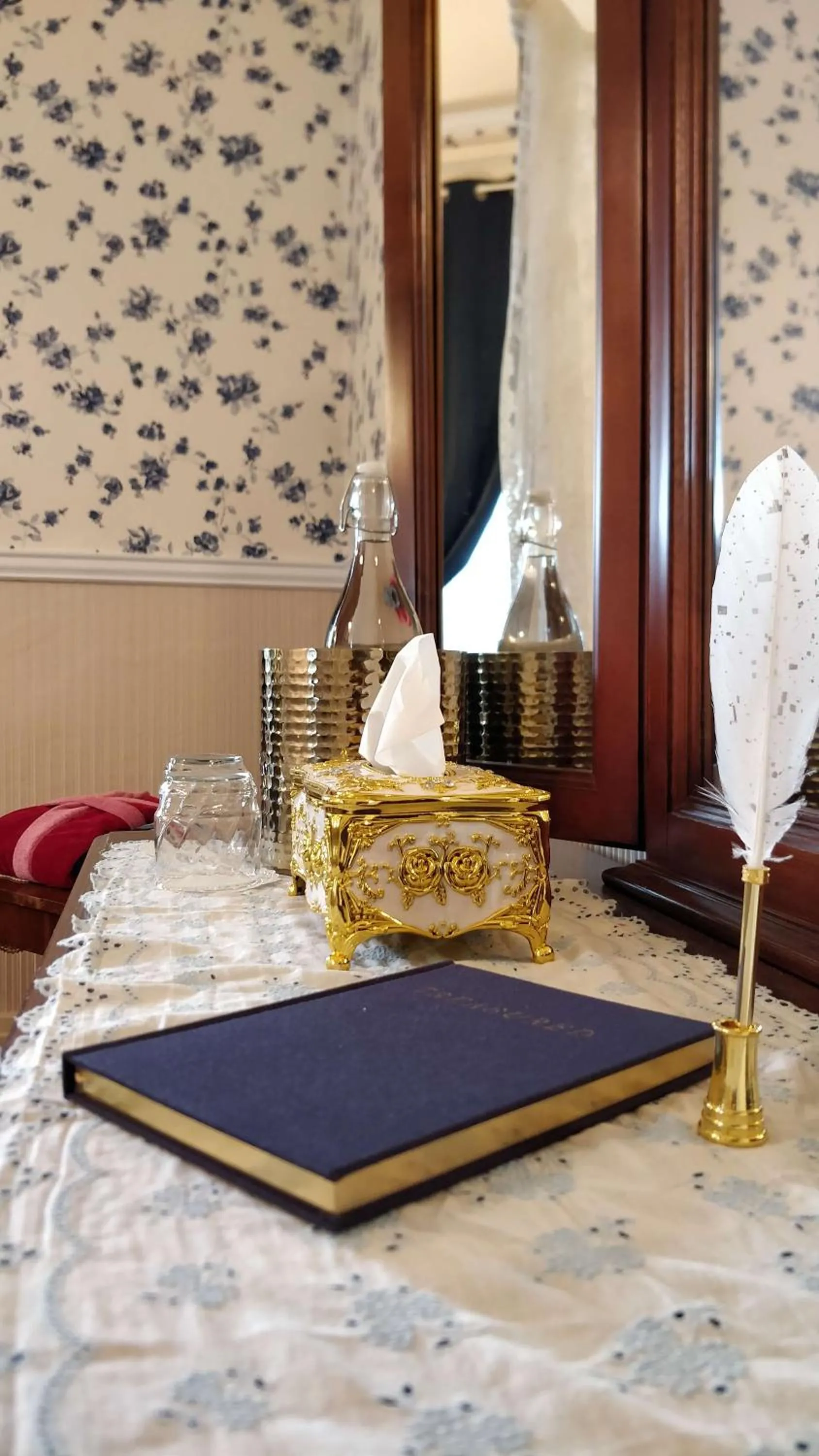 The Lancaster Manor Bed and Breakfast