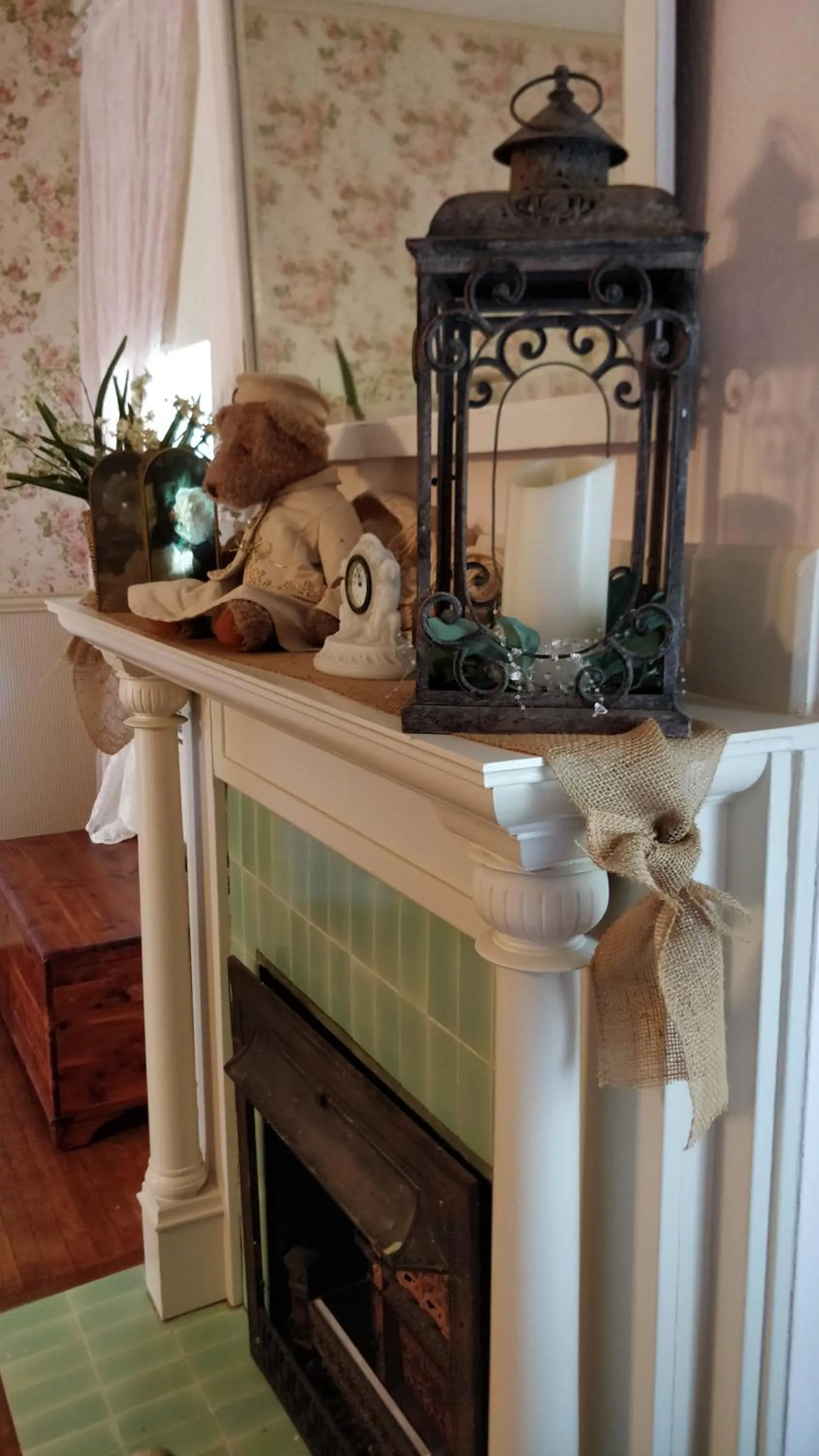 The Lancaster Manor Bed and Breakfast