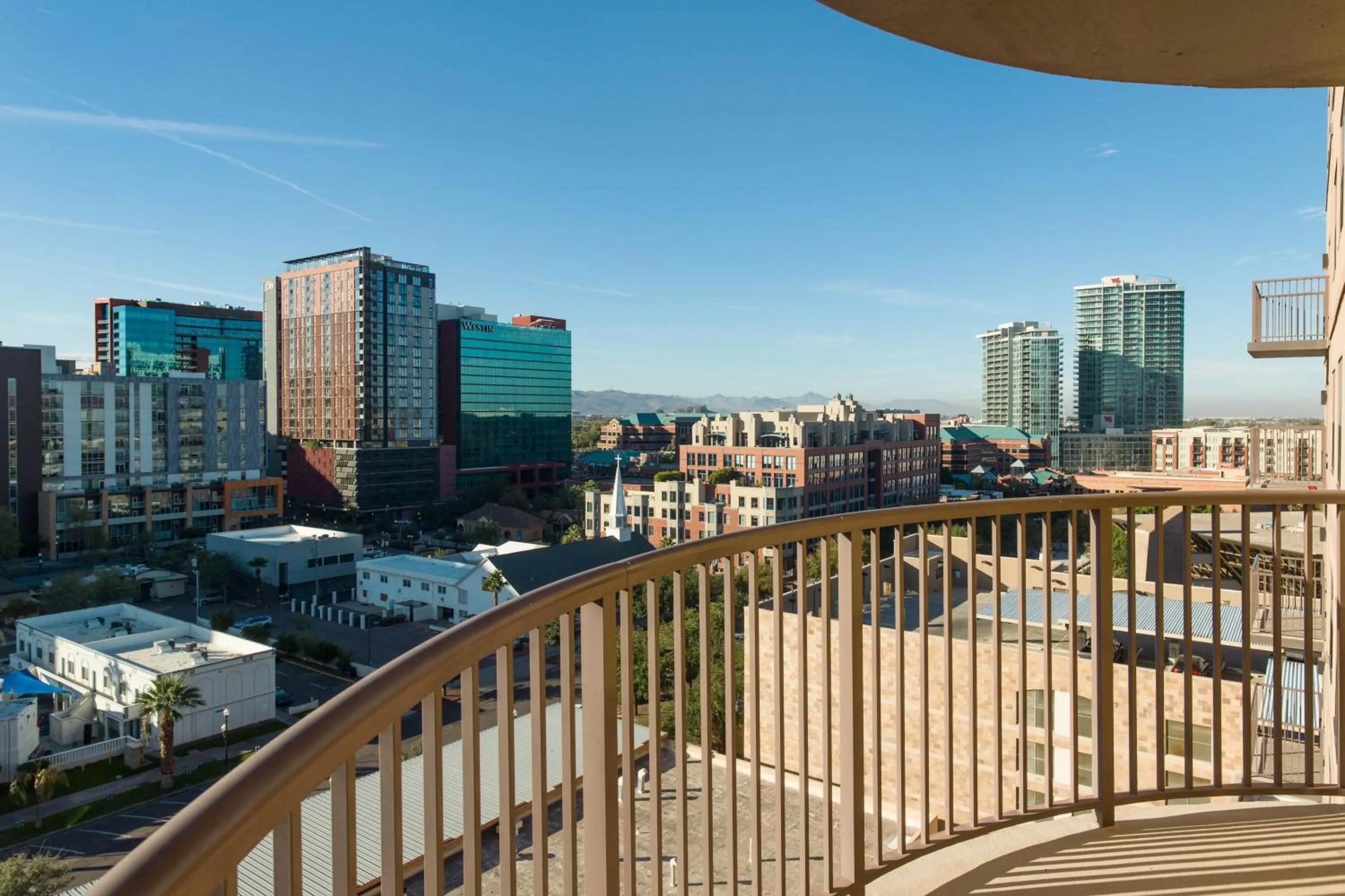 Photo of the whole room in Residence Inn by Marriott Tempe Downtown/University