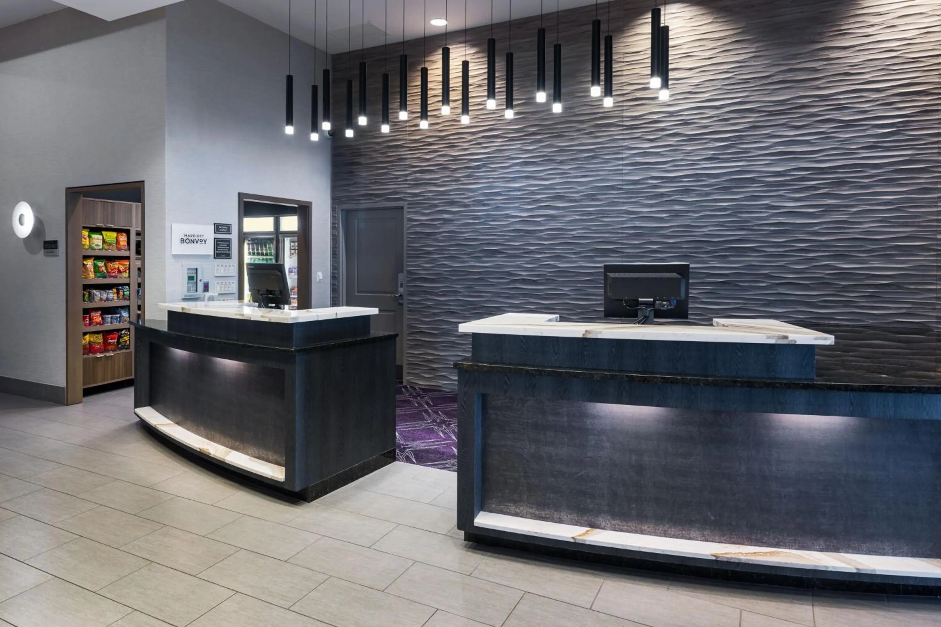 Lobby or reception in Residence Inn by Marriott Tempe Downtown/University