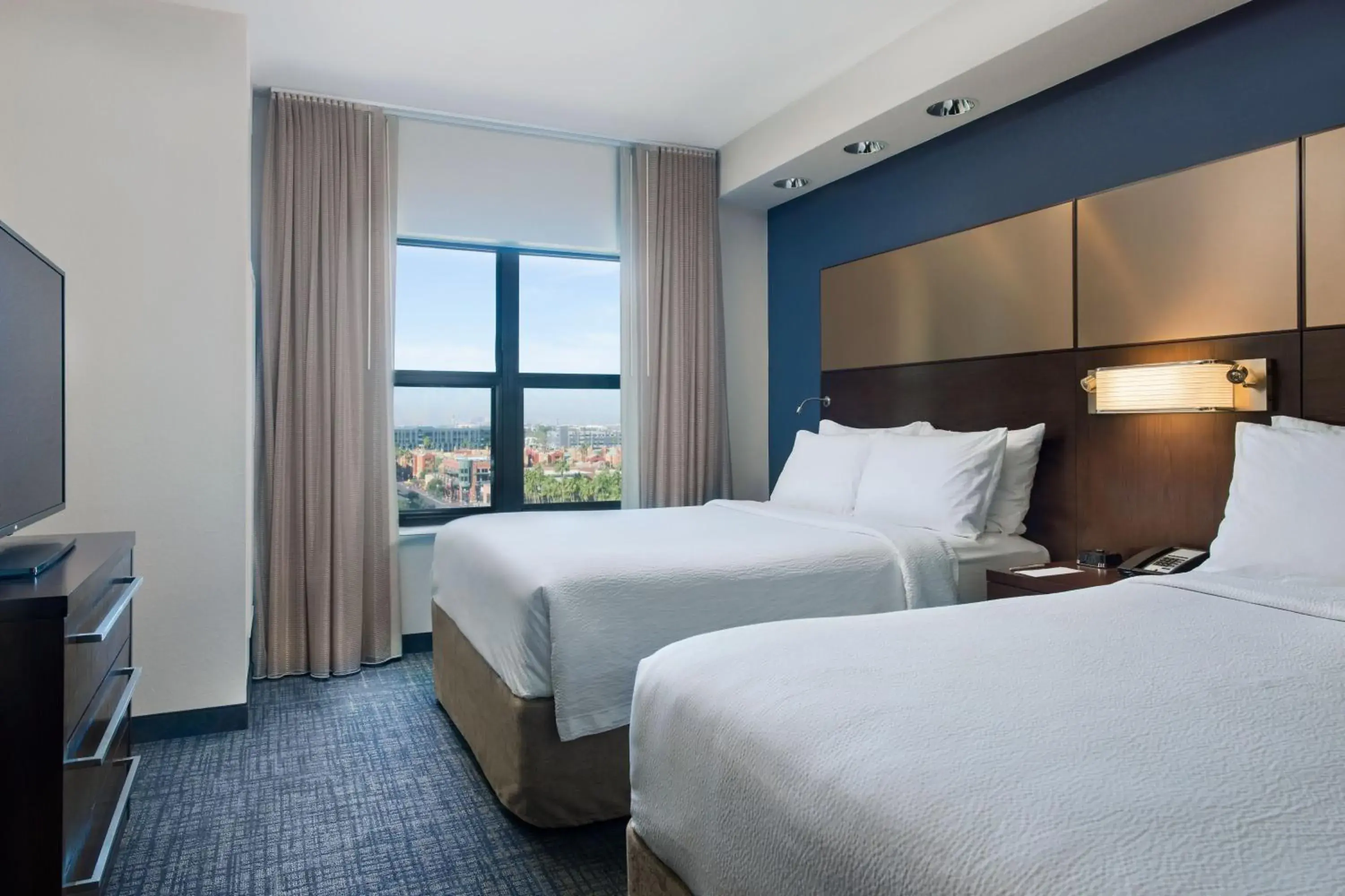 Queen Studio with Sofa Bed in Residence Inn by Marriott Tempe Downtown/University Queen Studio with Sofa Bed in Residence Inn by Marriott Tempe Downtown/University