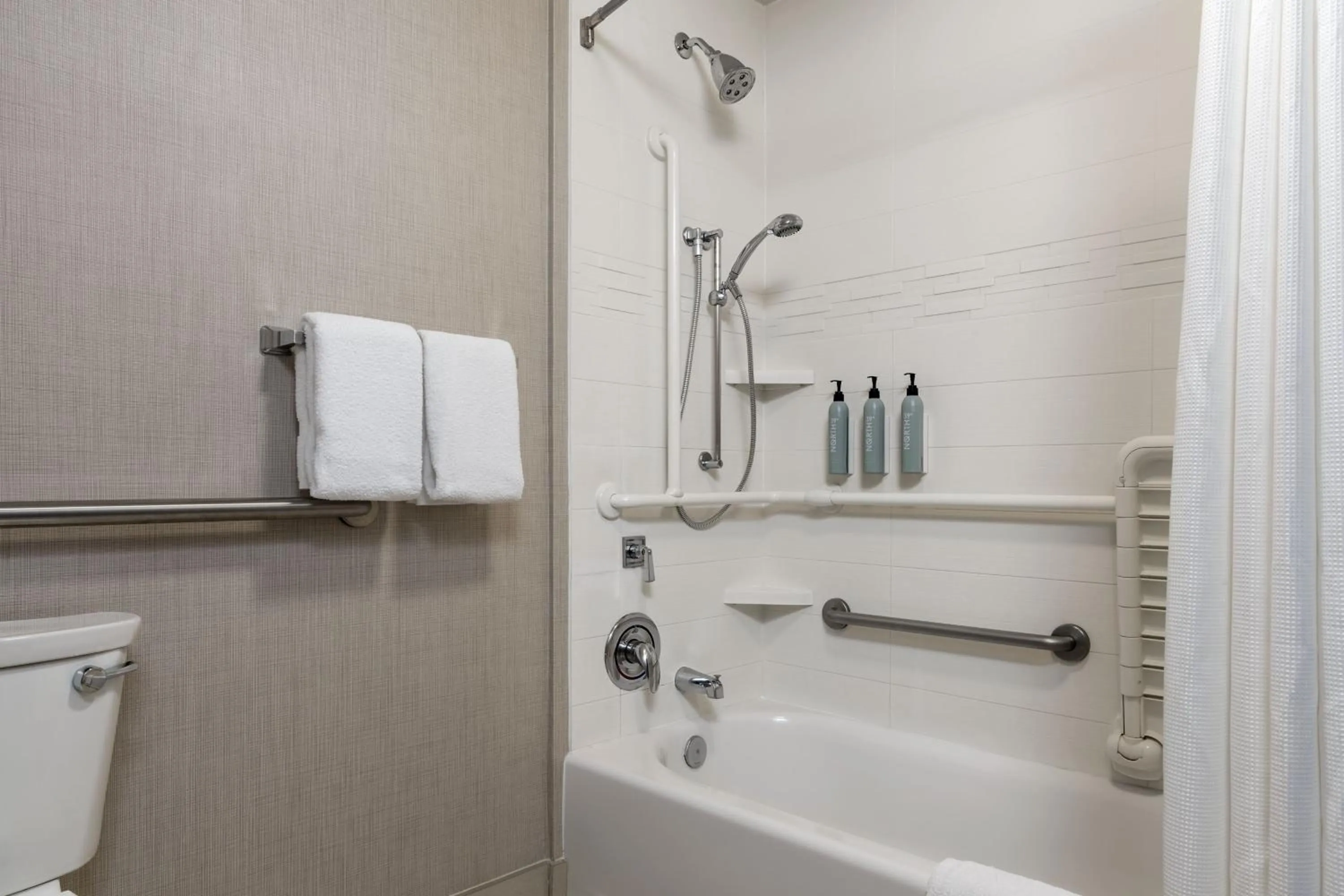 Bathroom in Residence Inn by Marriott Tempe Downtown/University